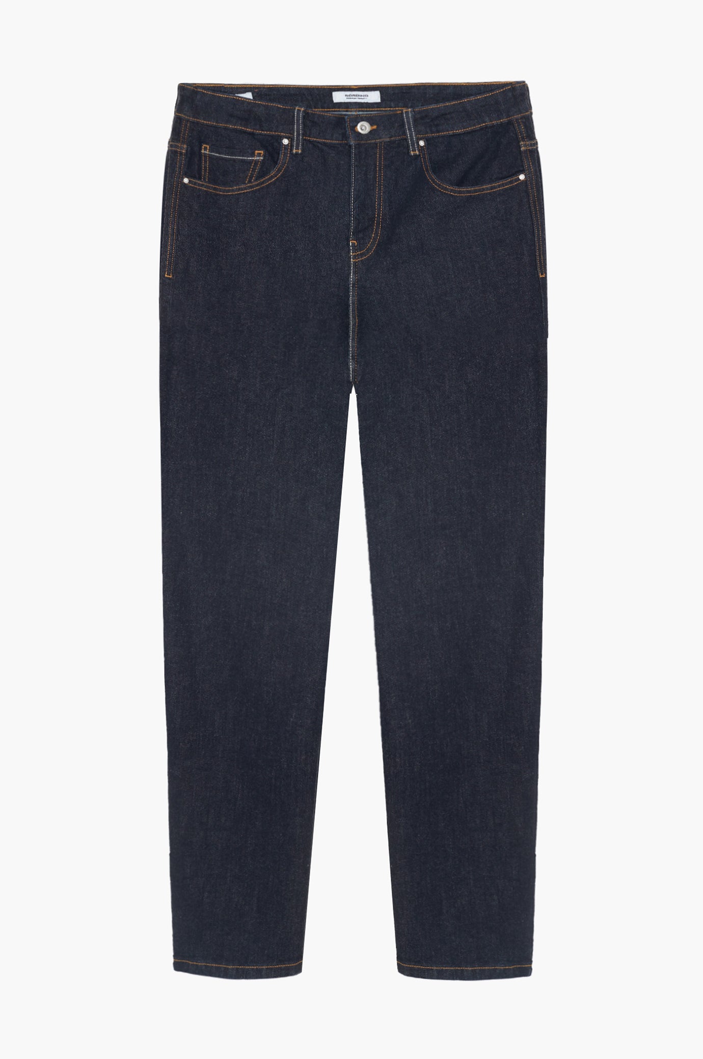 Jeans 5 tasche slim fit lavaggio zero
