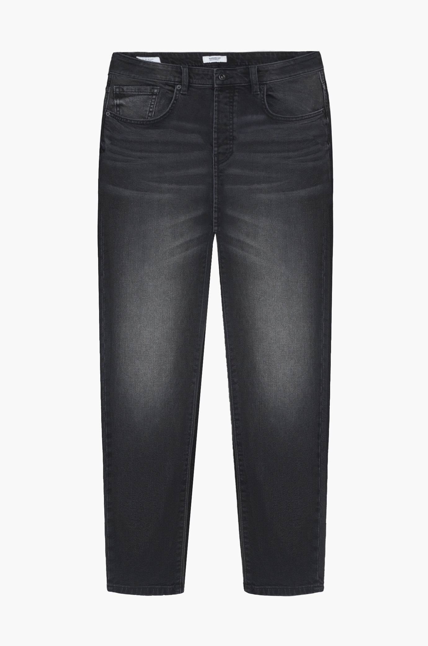 Jeans 5 tasche slim fit grigio