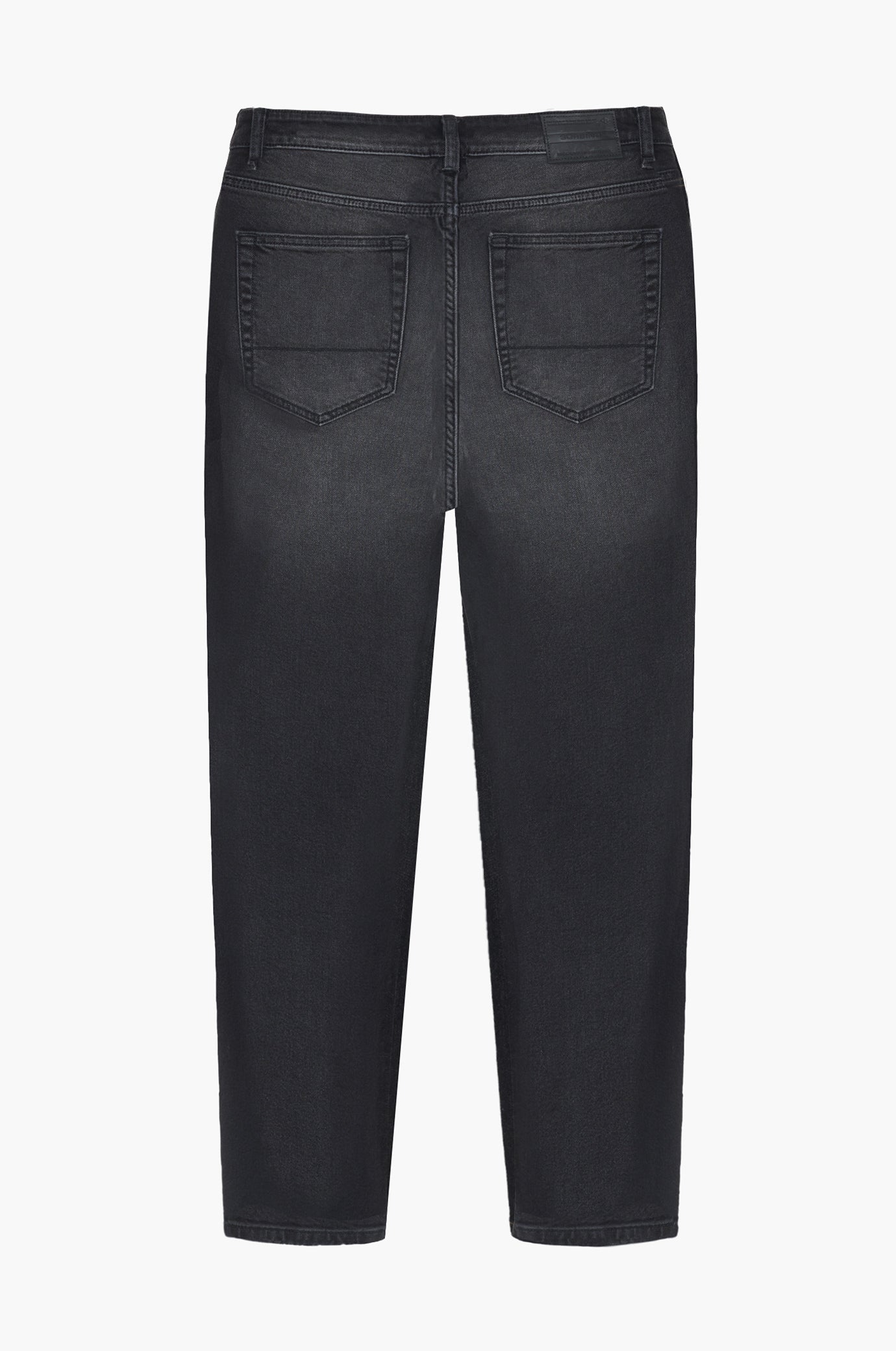 Jeans 5 tasche slim fit grigio