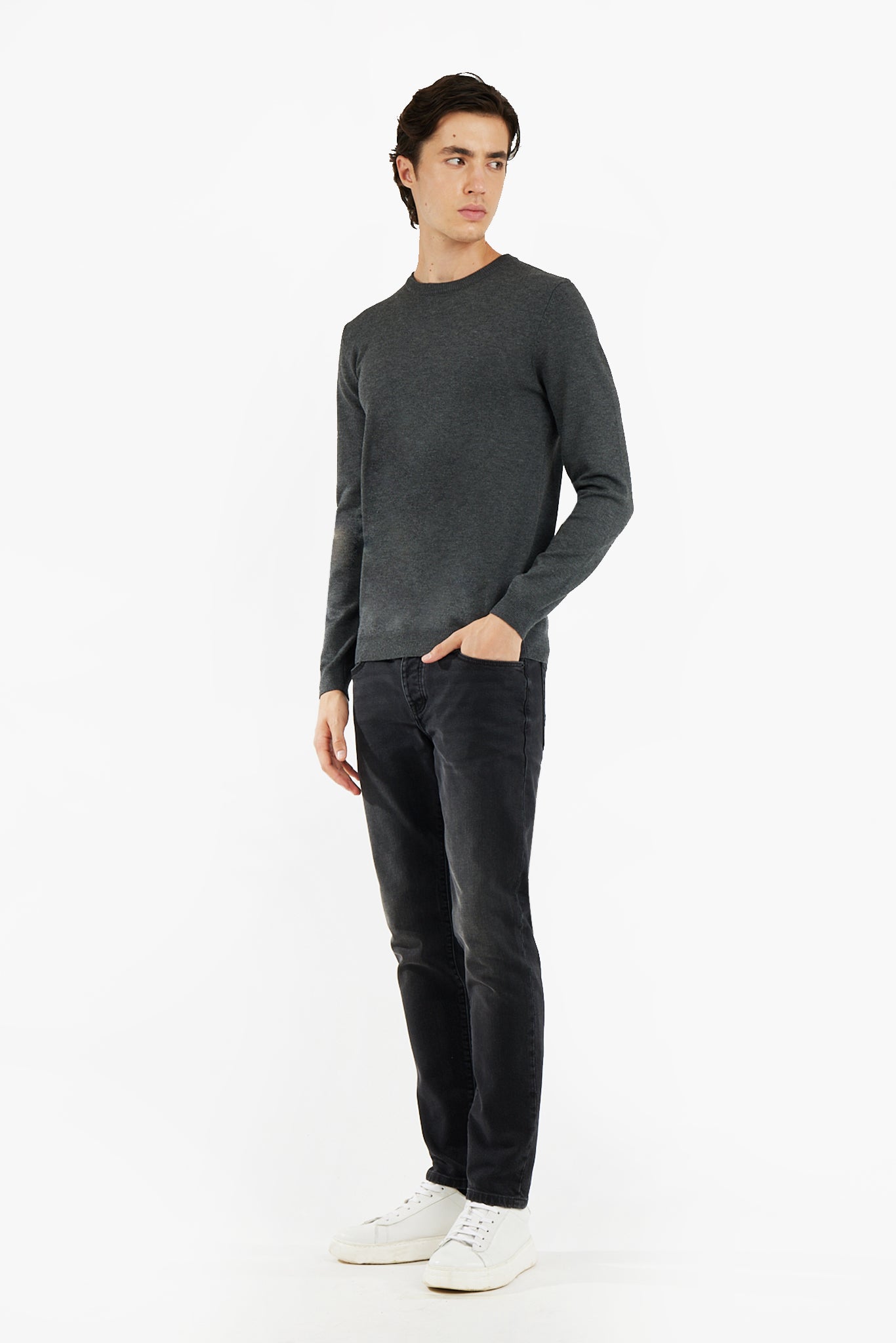Pullover basic