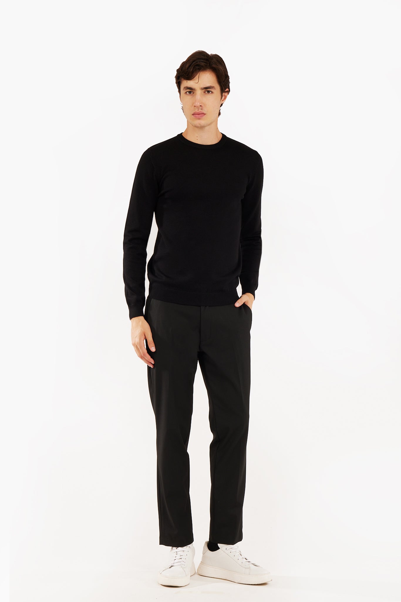 Pullover basic