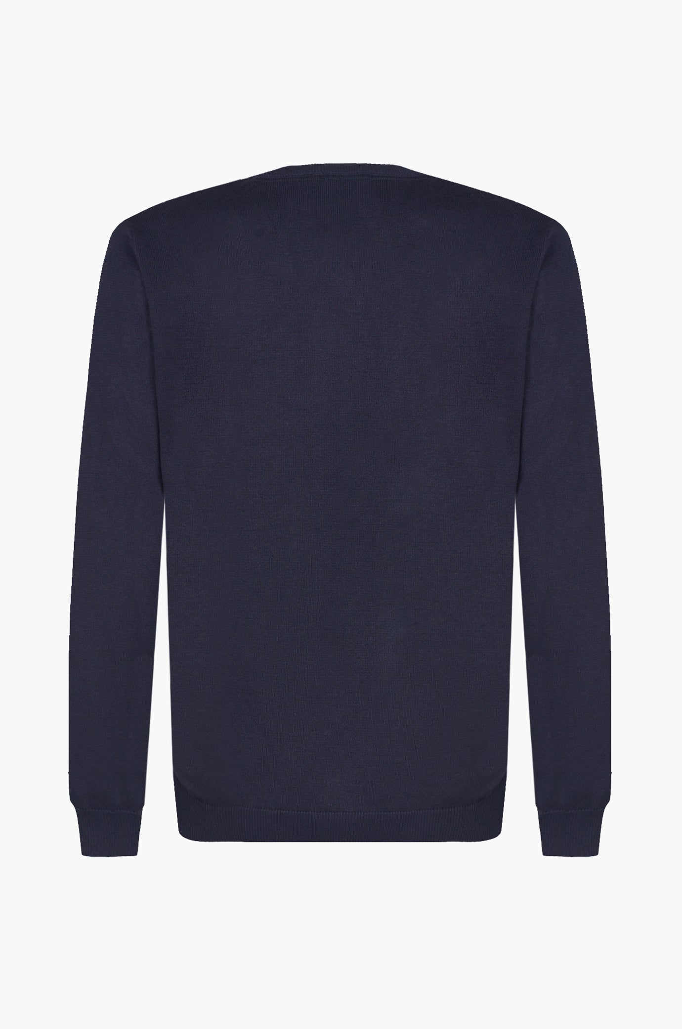Pullover scollo a V basic