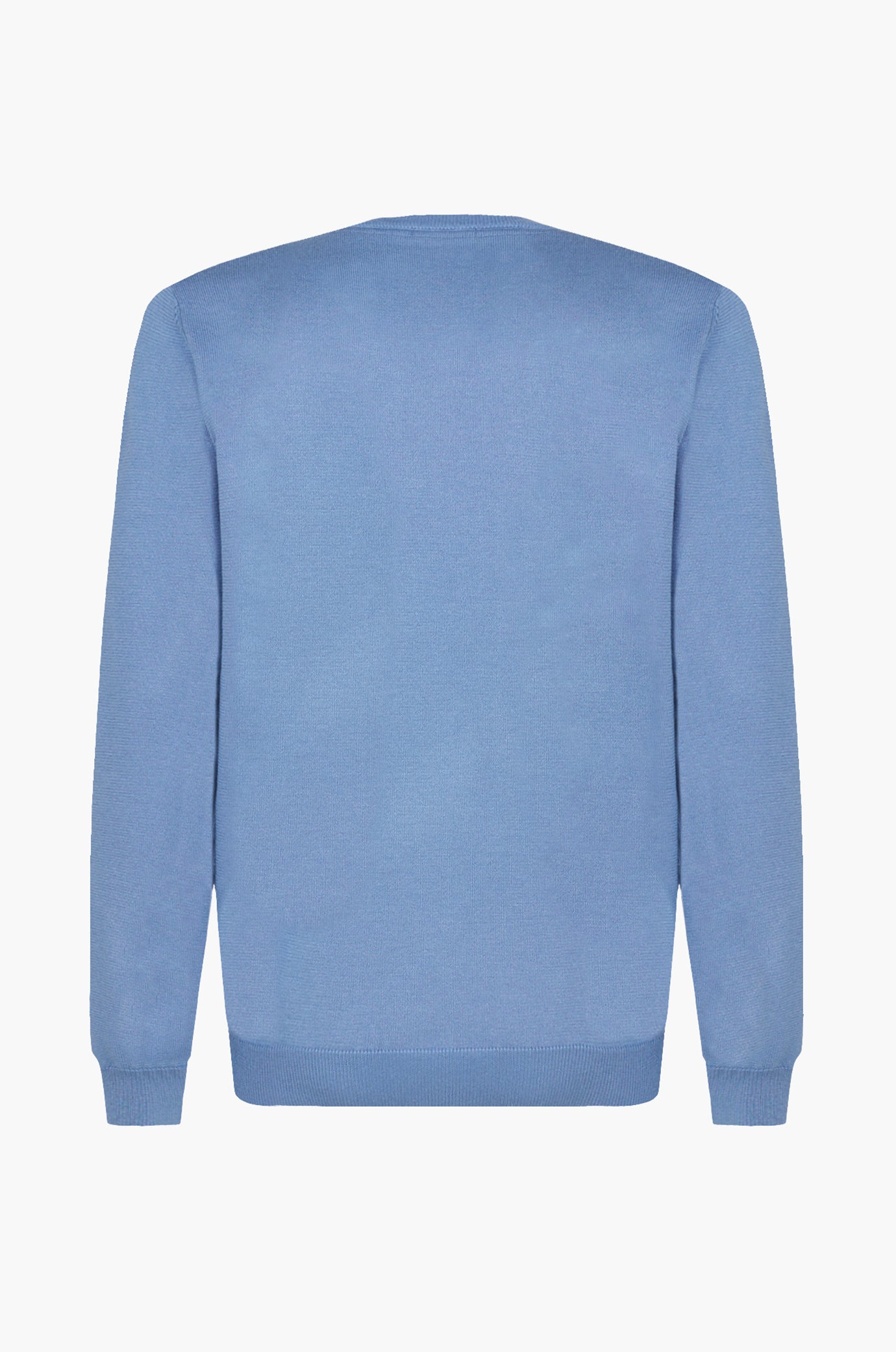 Pullover scollo a V basic