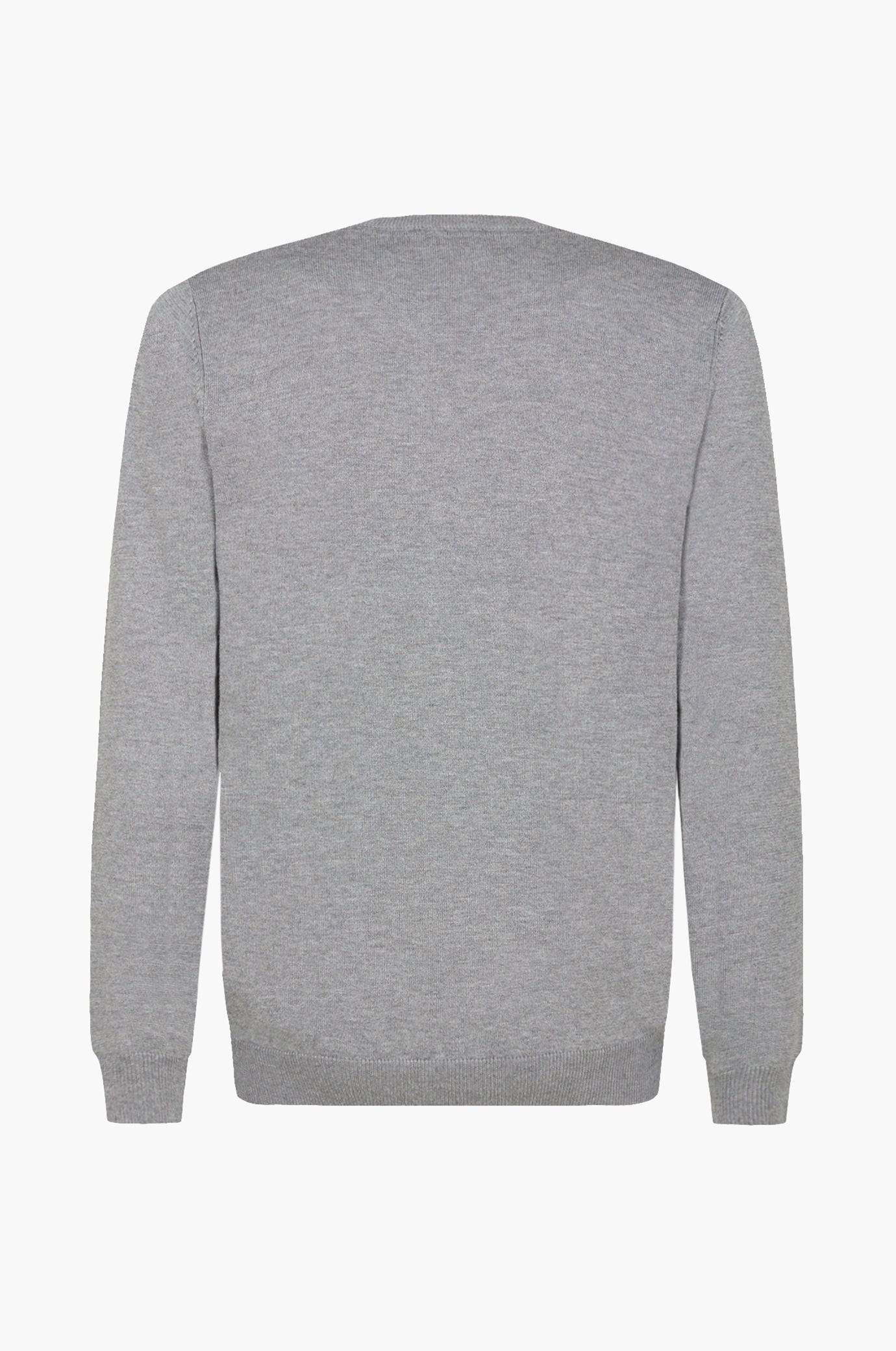 Pullover scollo a V basic