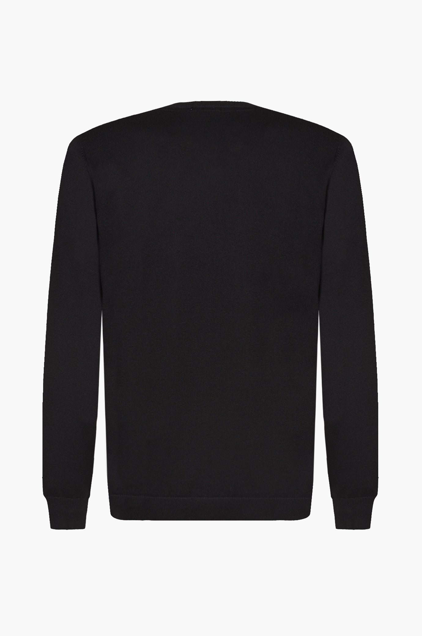 Pullover scollo a V basic