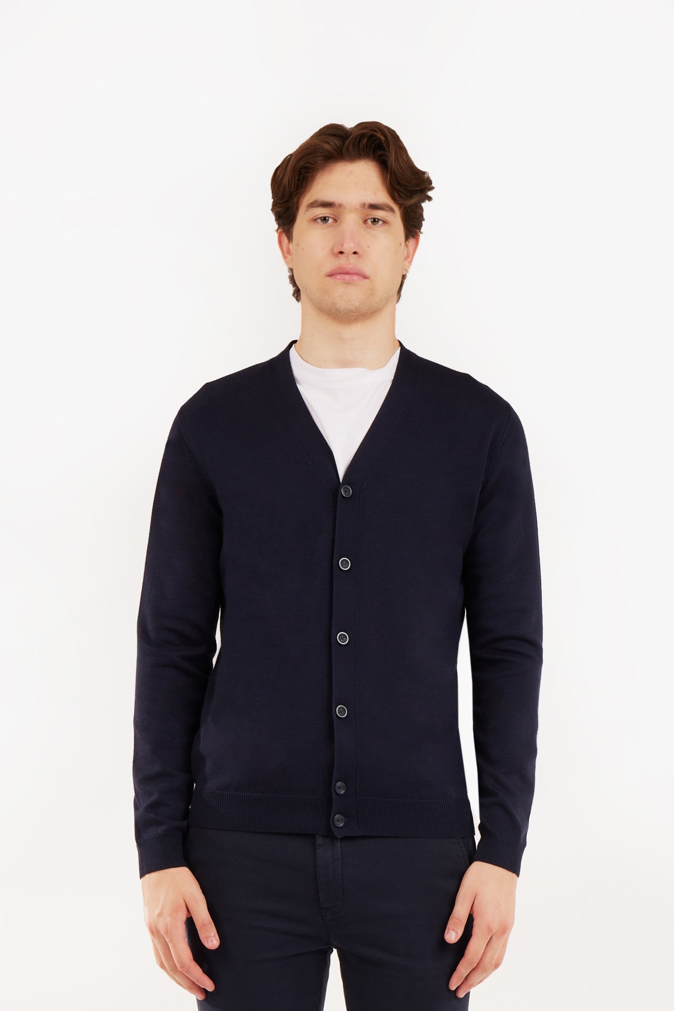 Cardigan basic