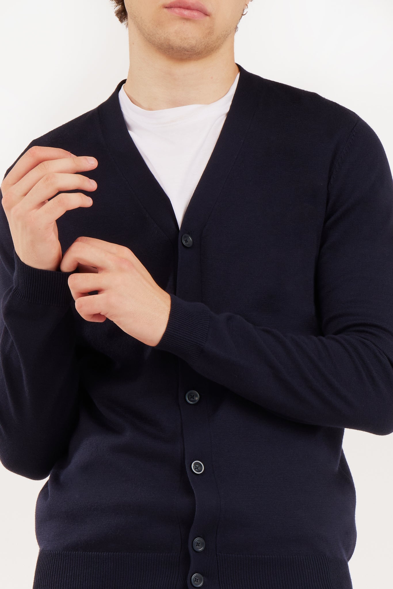 Cardigan basic