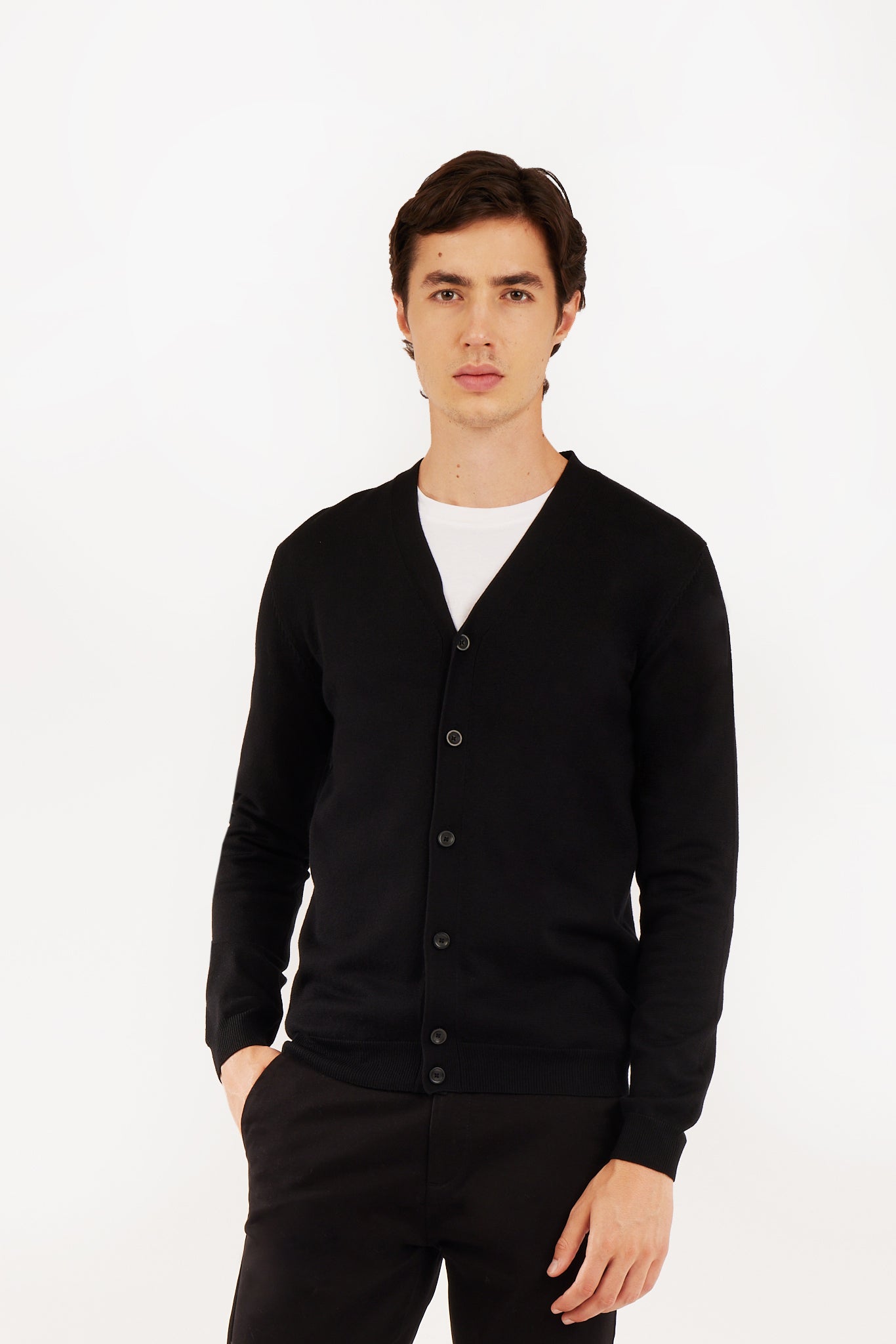 Cardigan basic