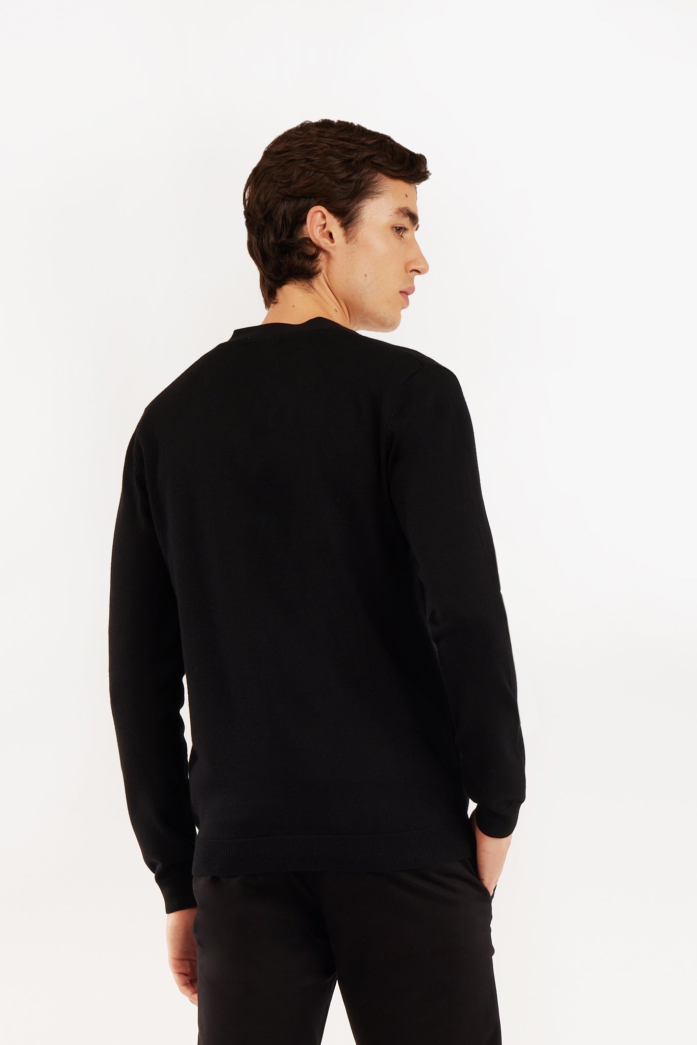 Cardigan basic
