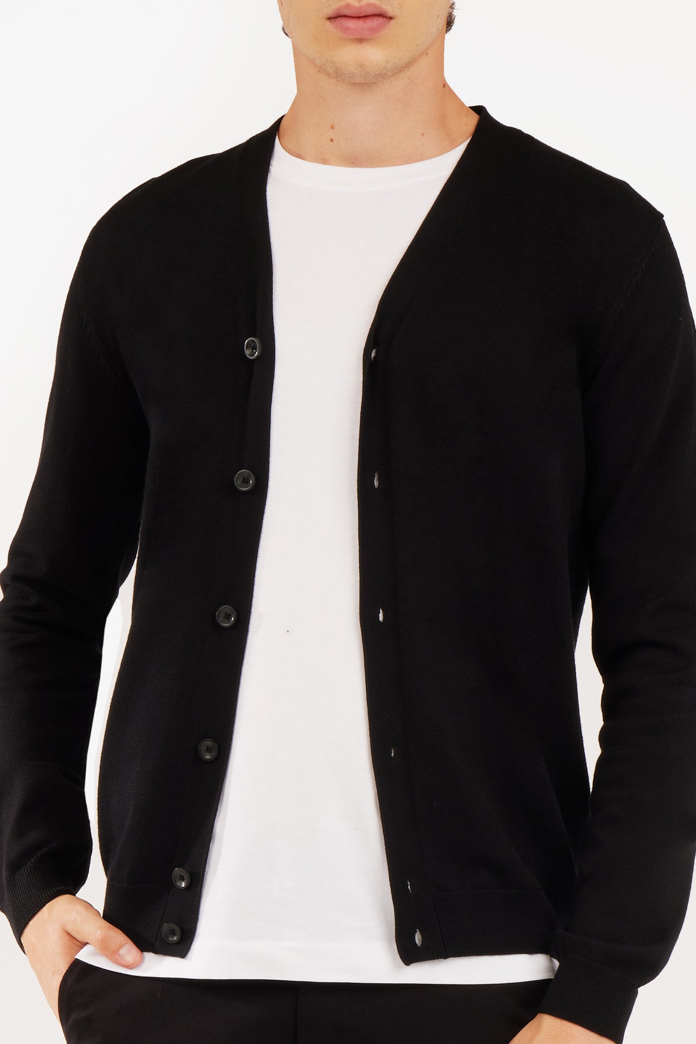 Cardigan basic