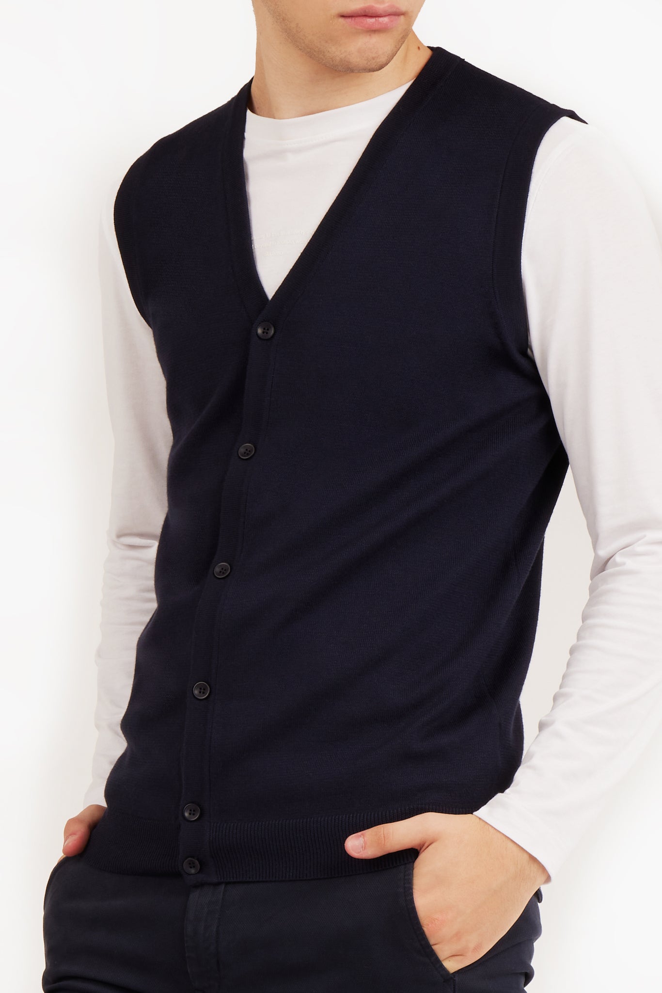 Gilet basic