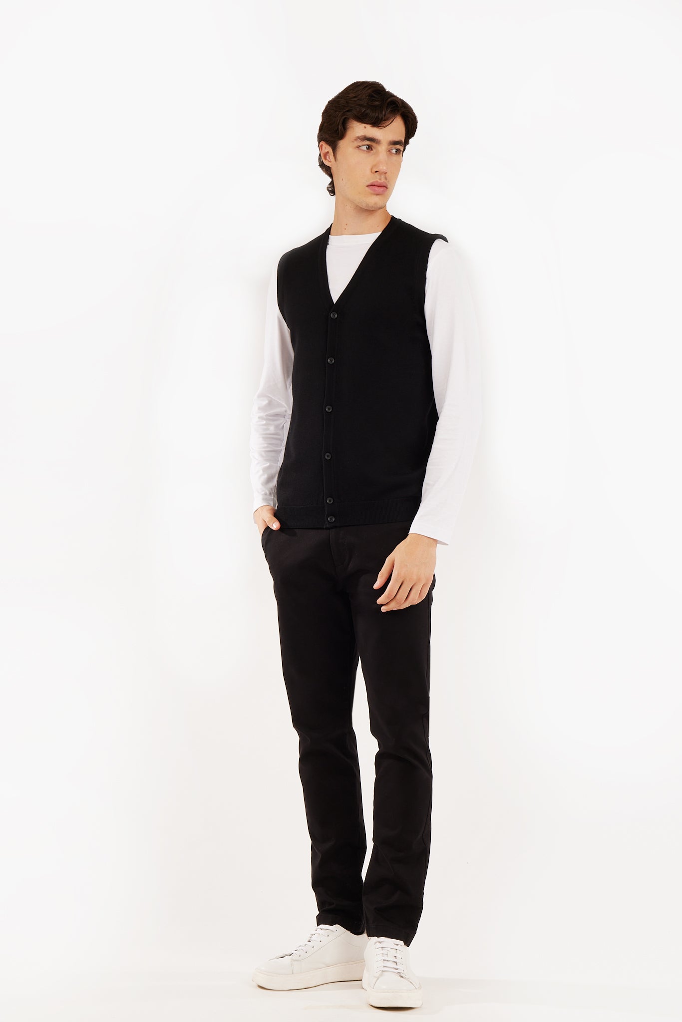 Gilet basic