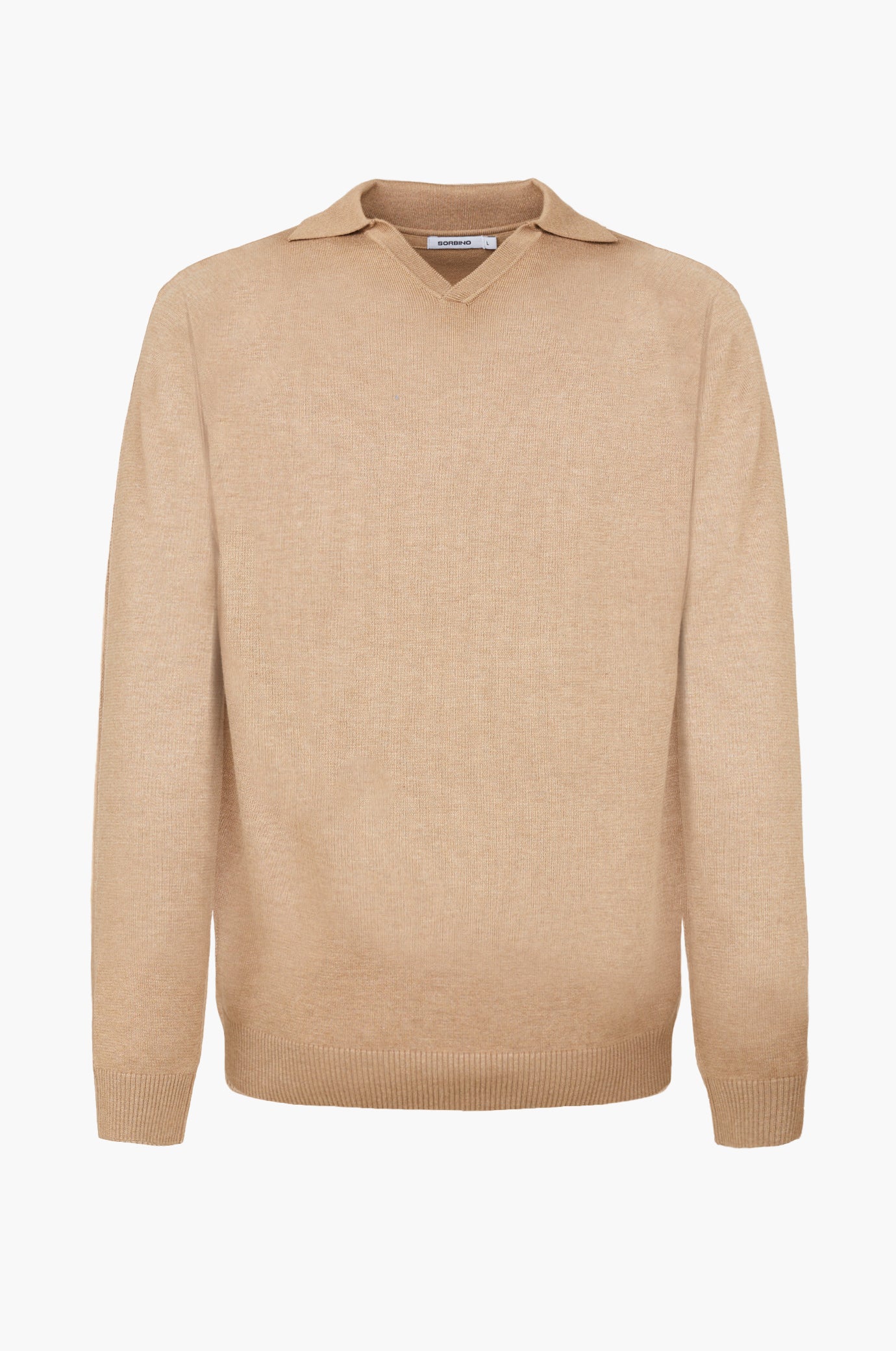 Polo manica lunga Rugby