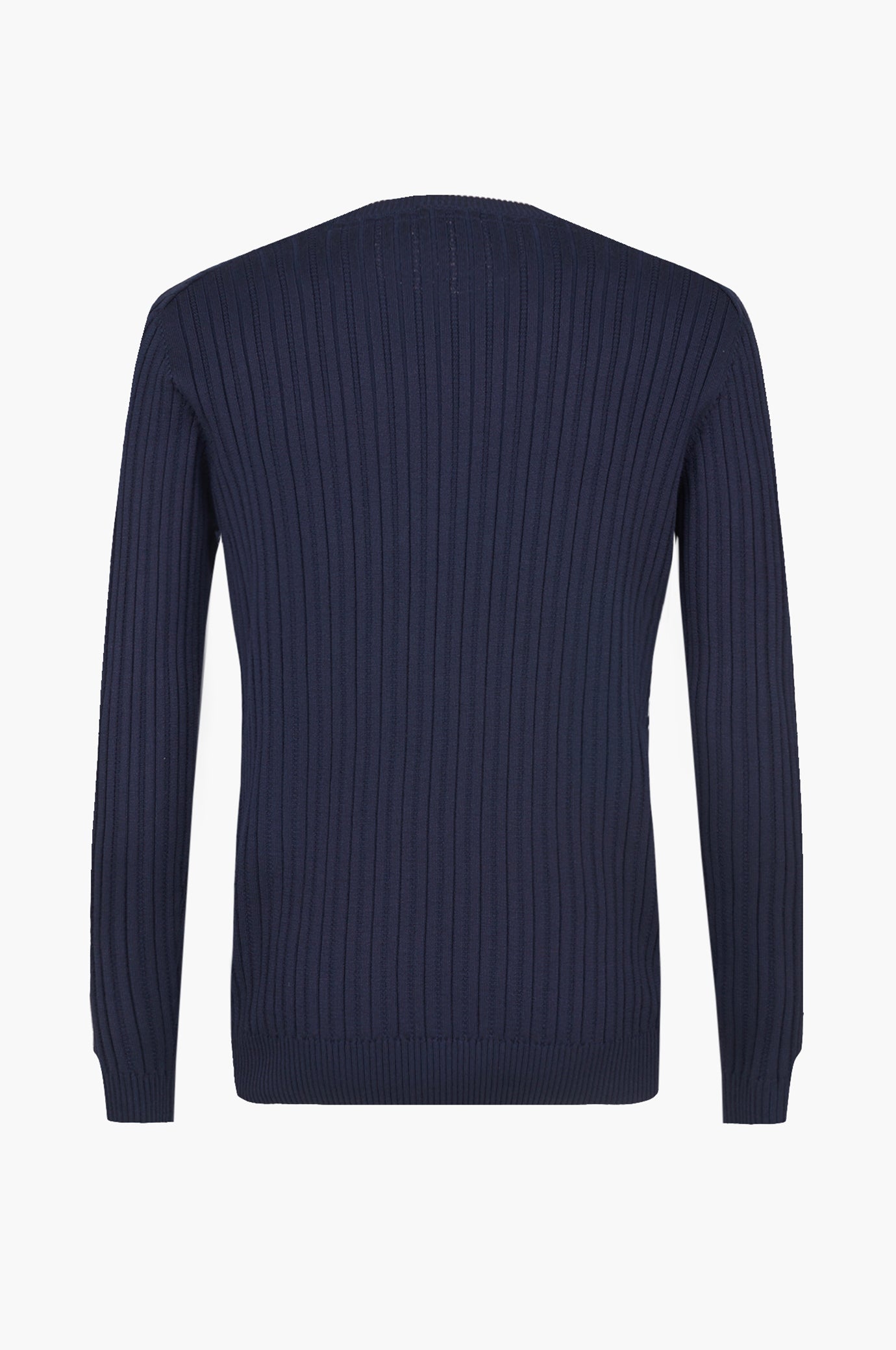 Pullover con trama