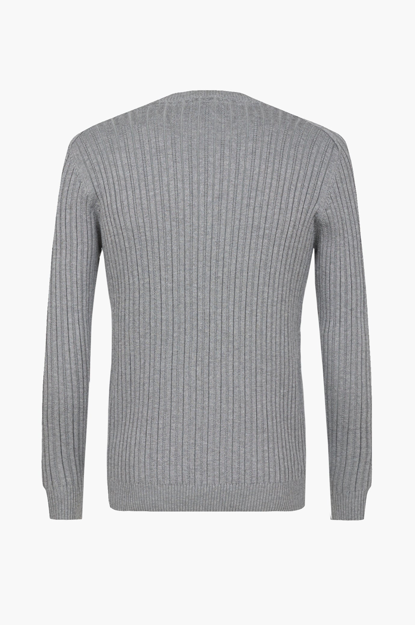 Pullover con trama