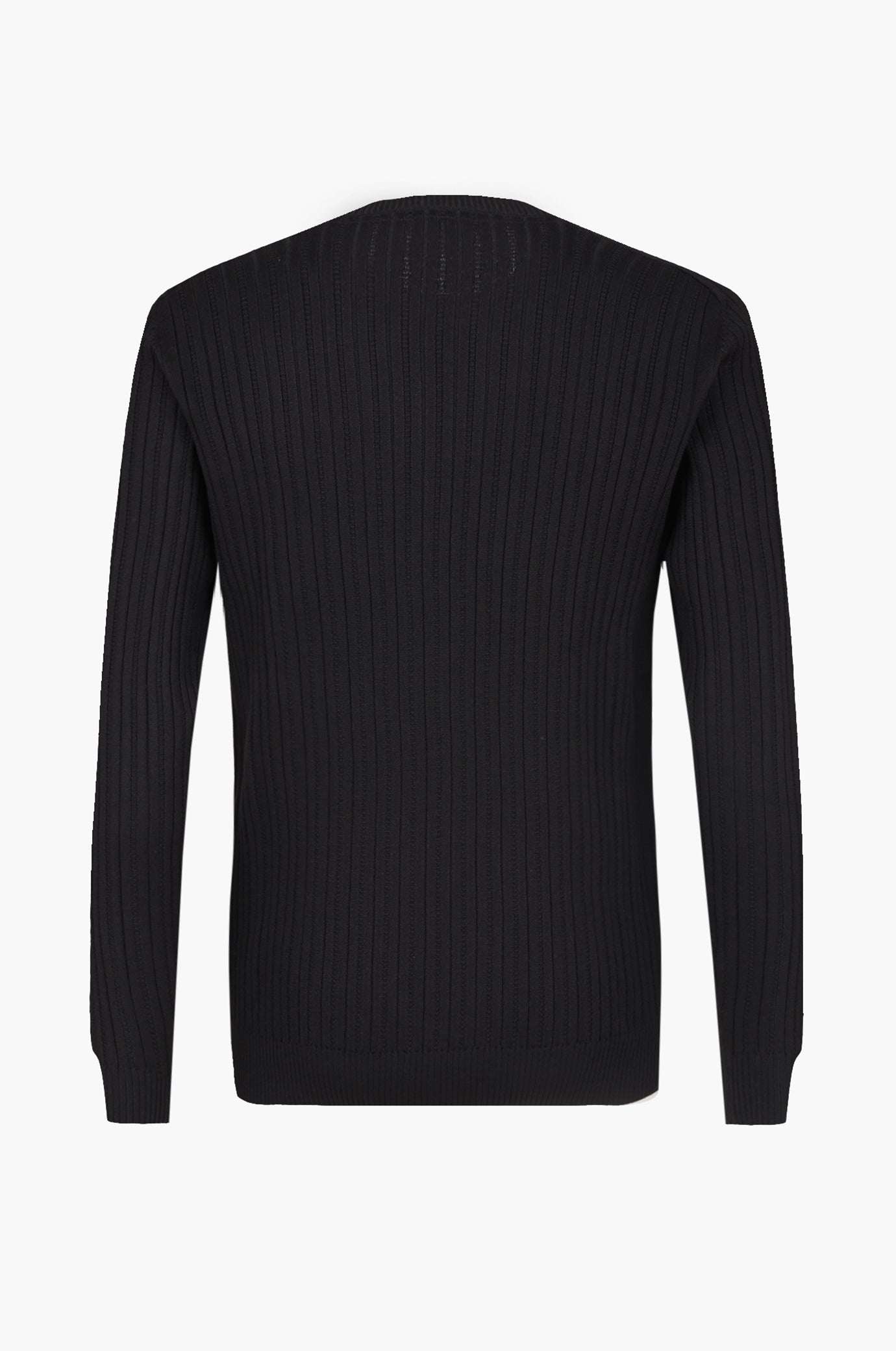 Pullover con trama