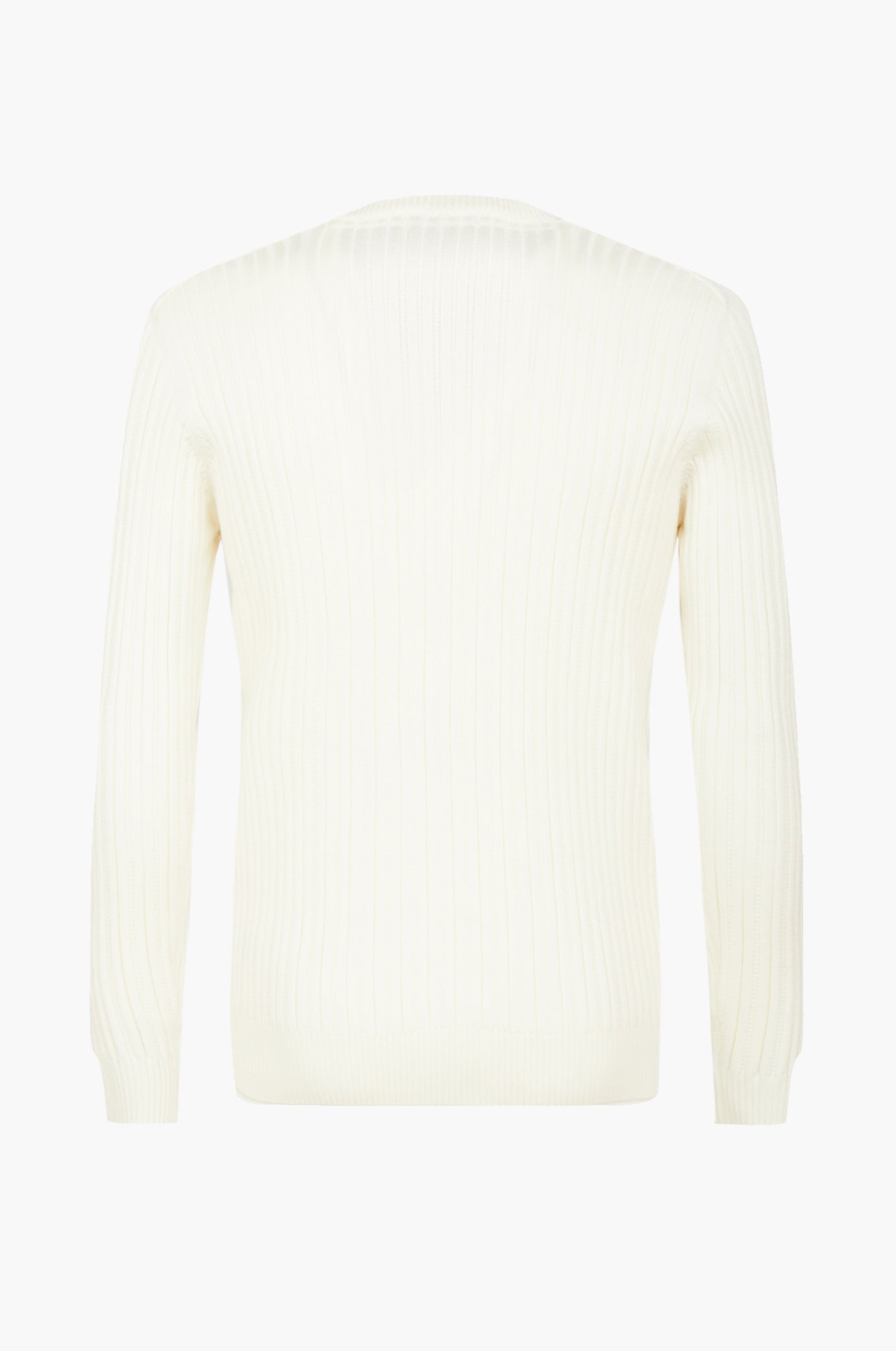 Pullover con trama