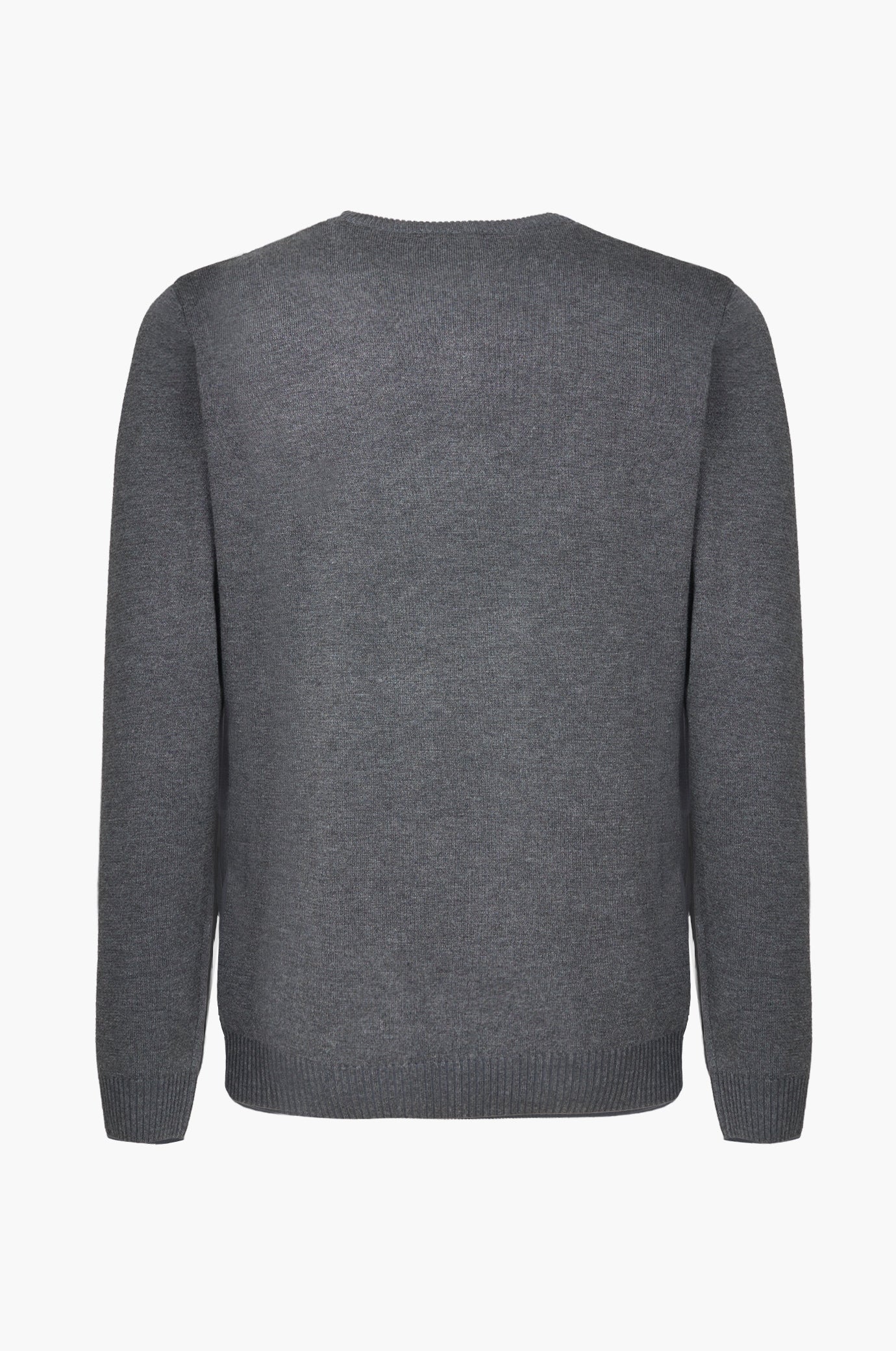 Pullover con trama