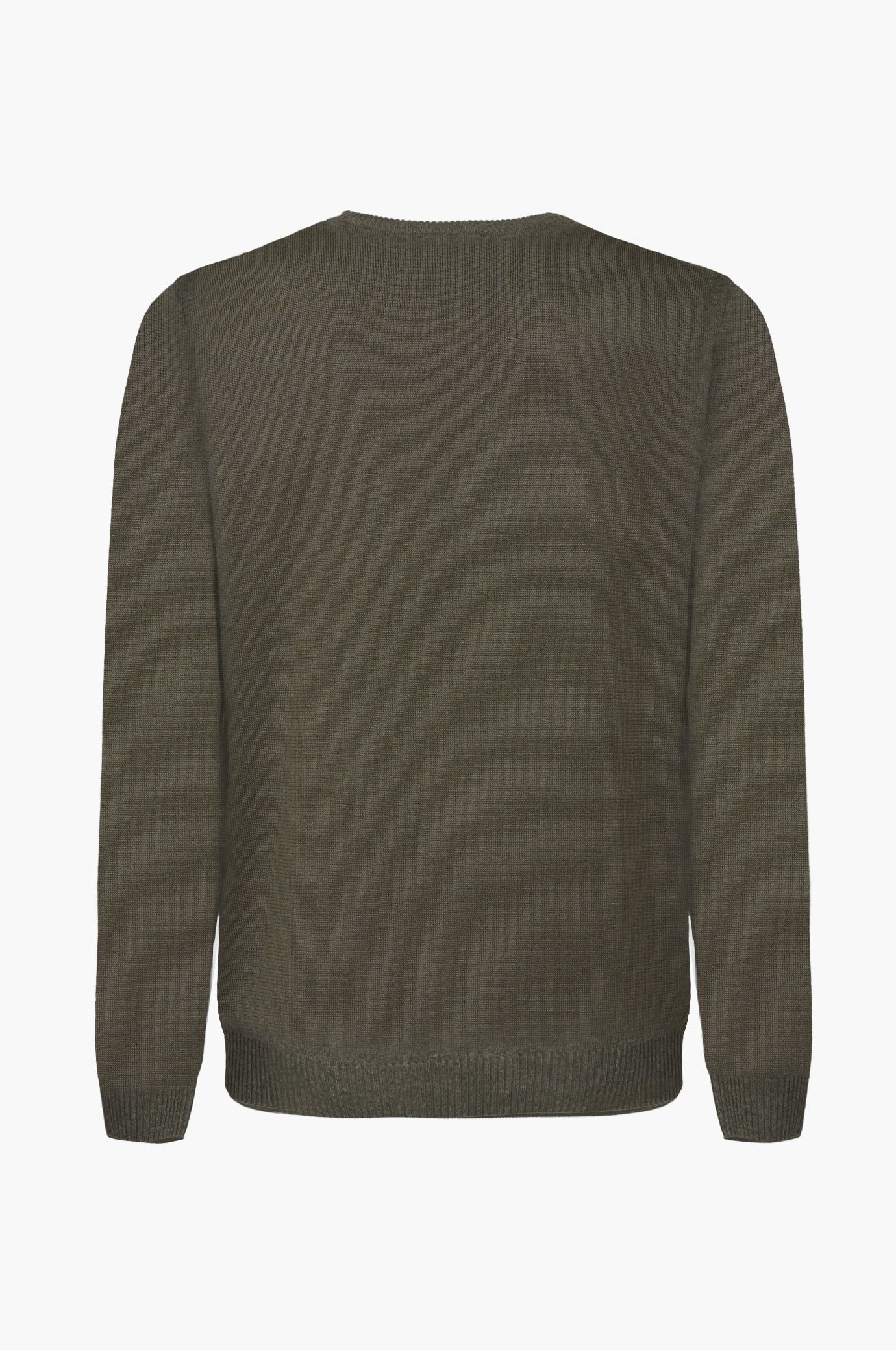 Pullover con trama