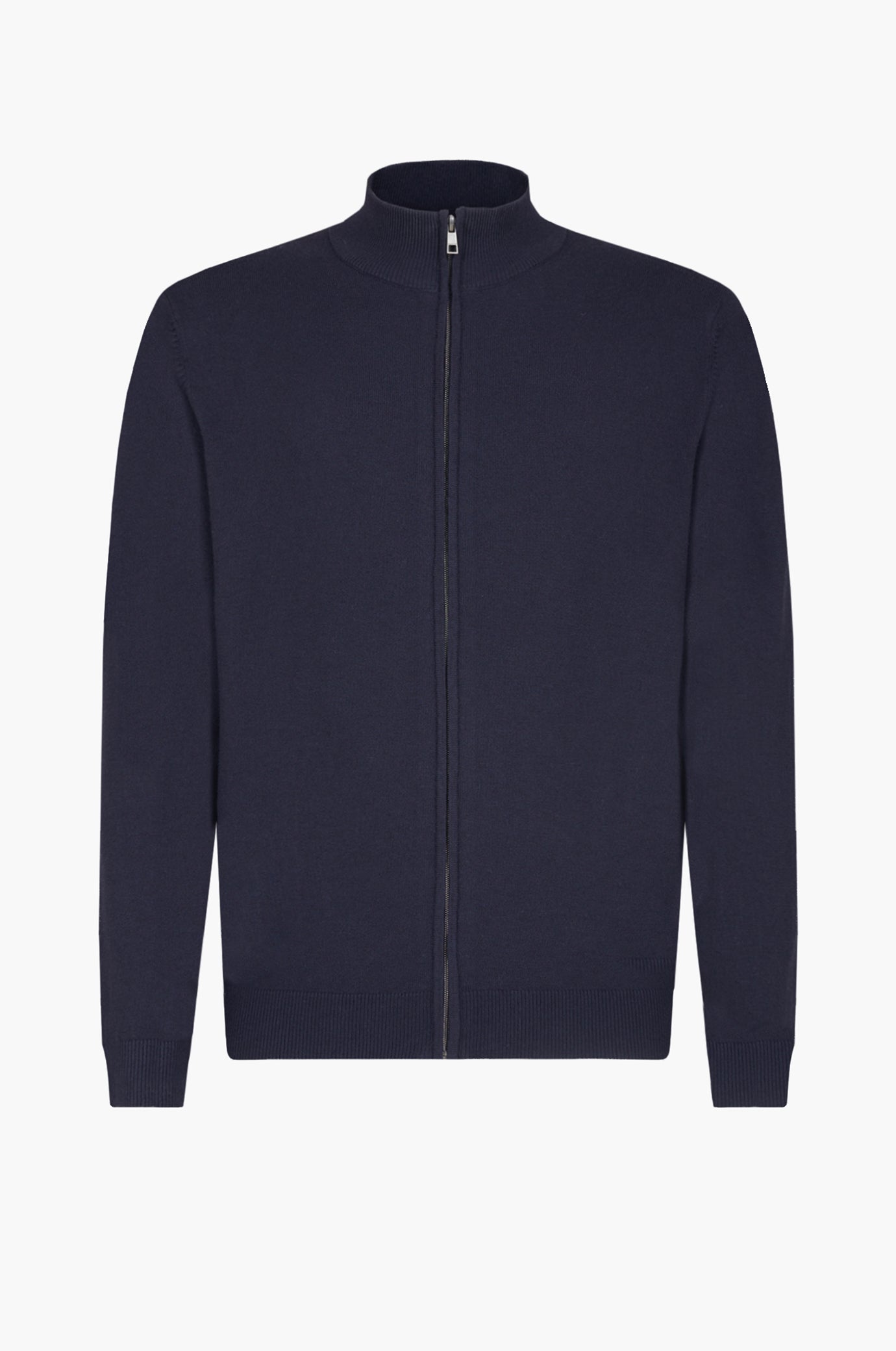 Pullover full zip