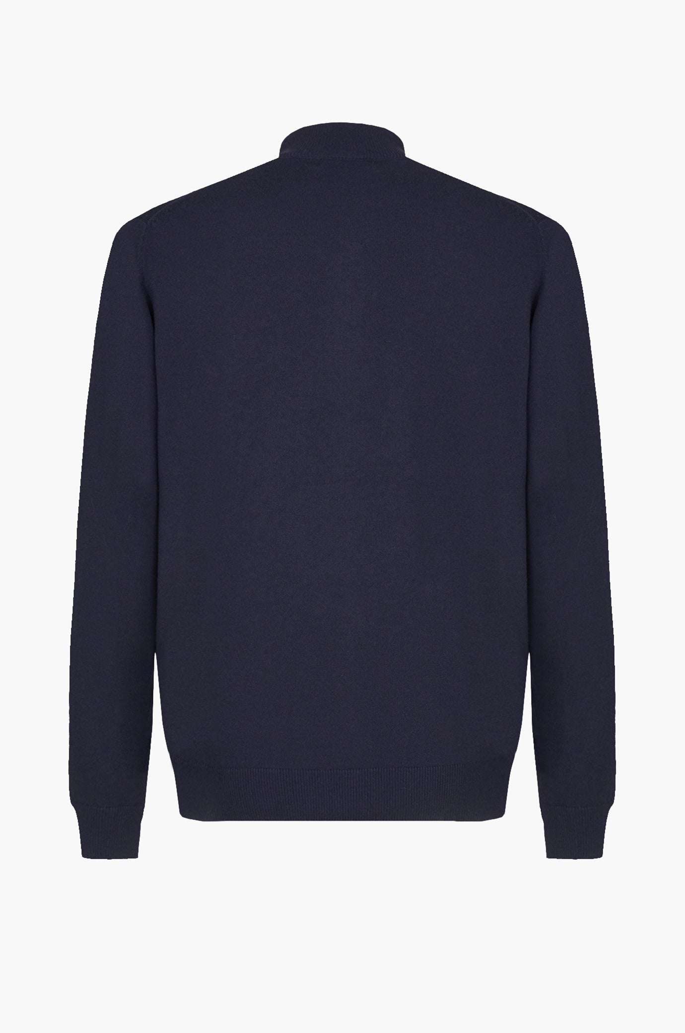 Pullover full zip