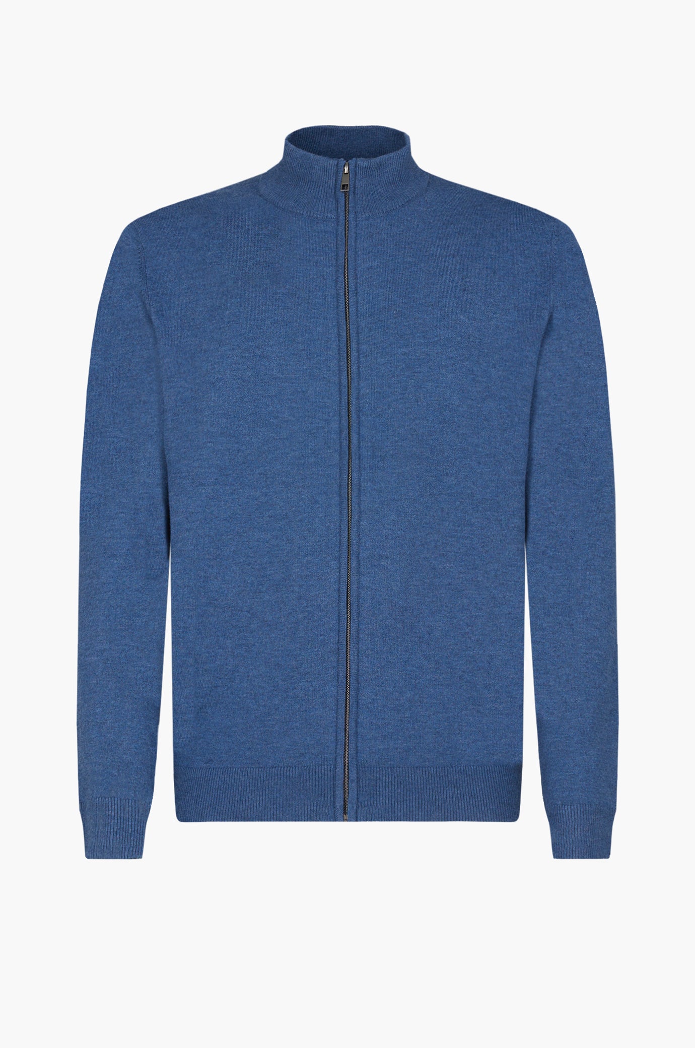 Pullover full zip
