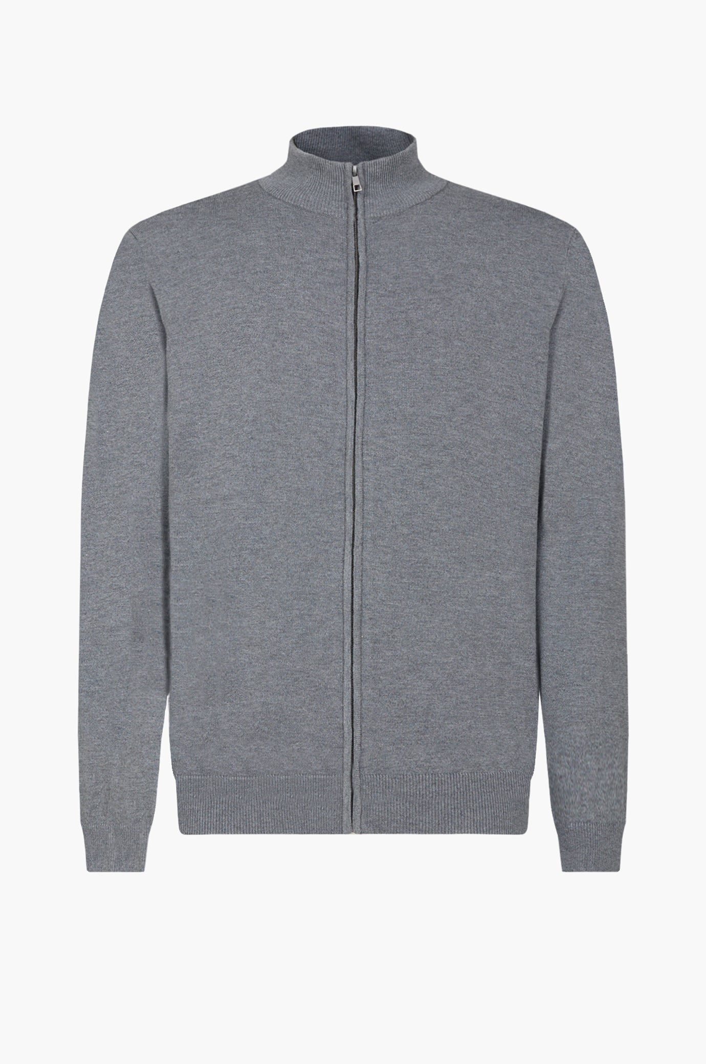 Pullover full zip
