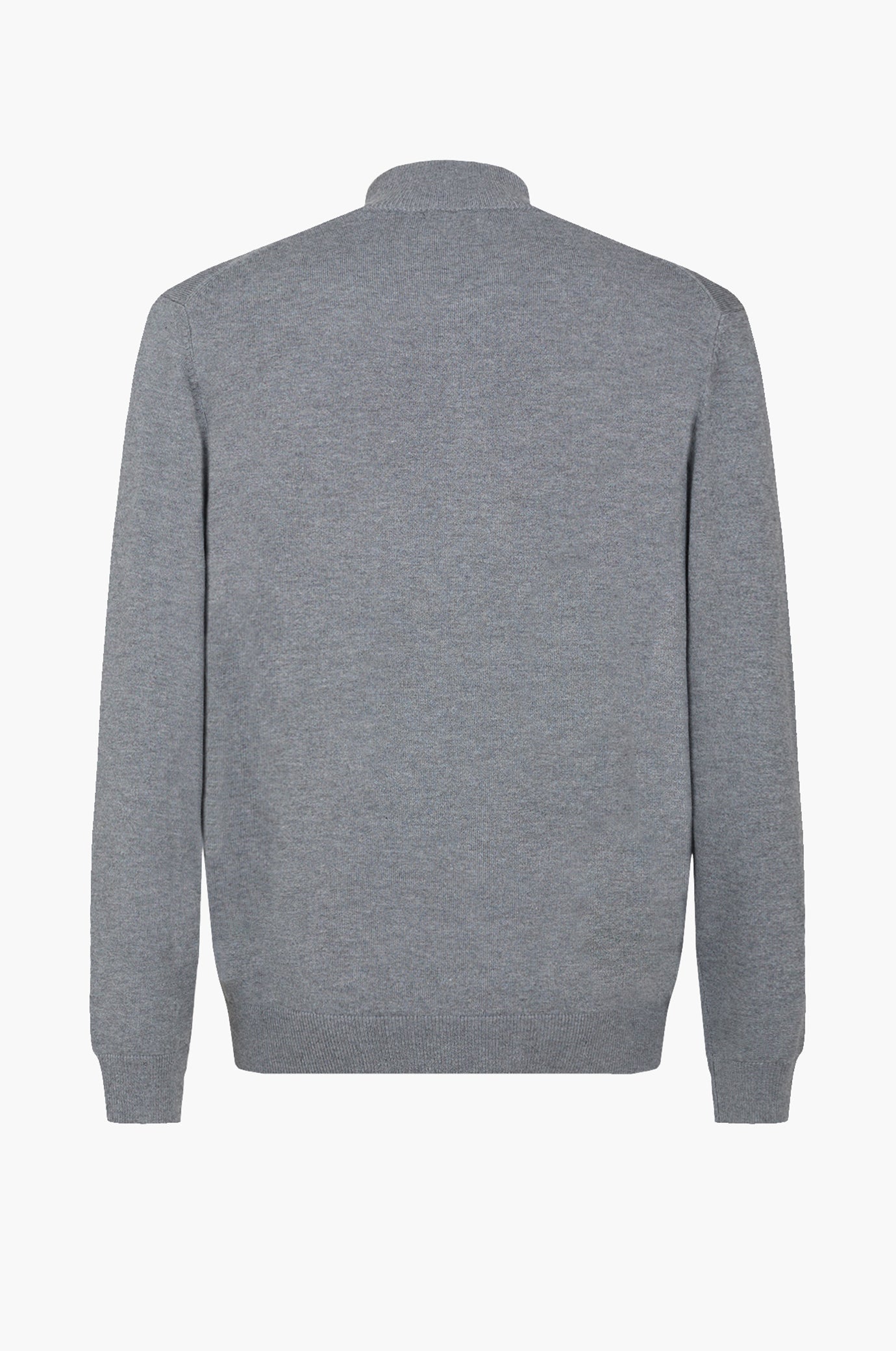 Pullover full zip