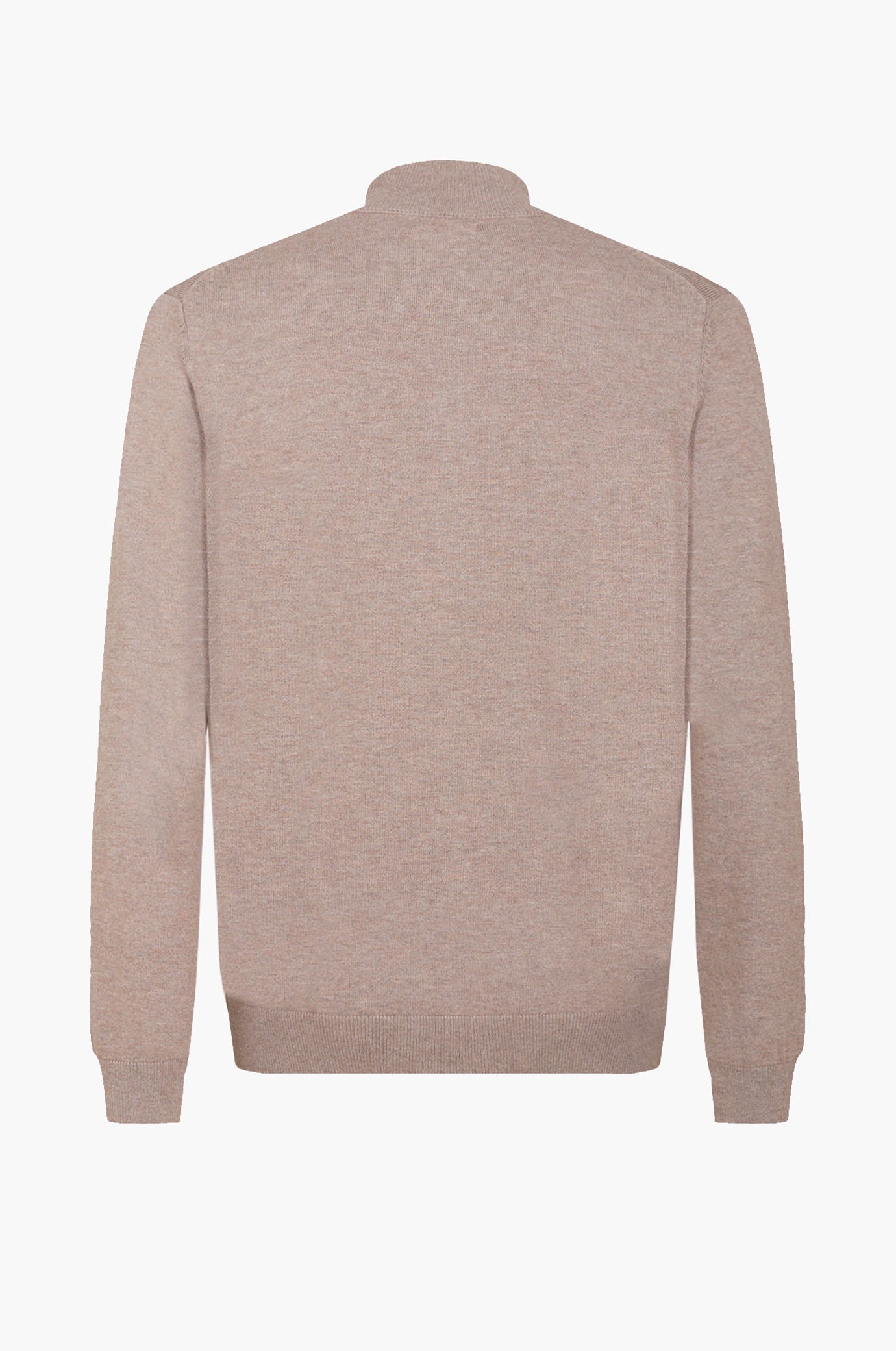 Pullover full zip