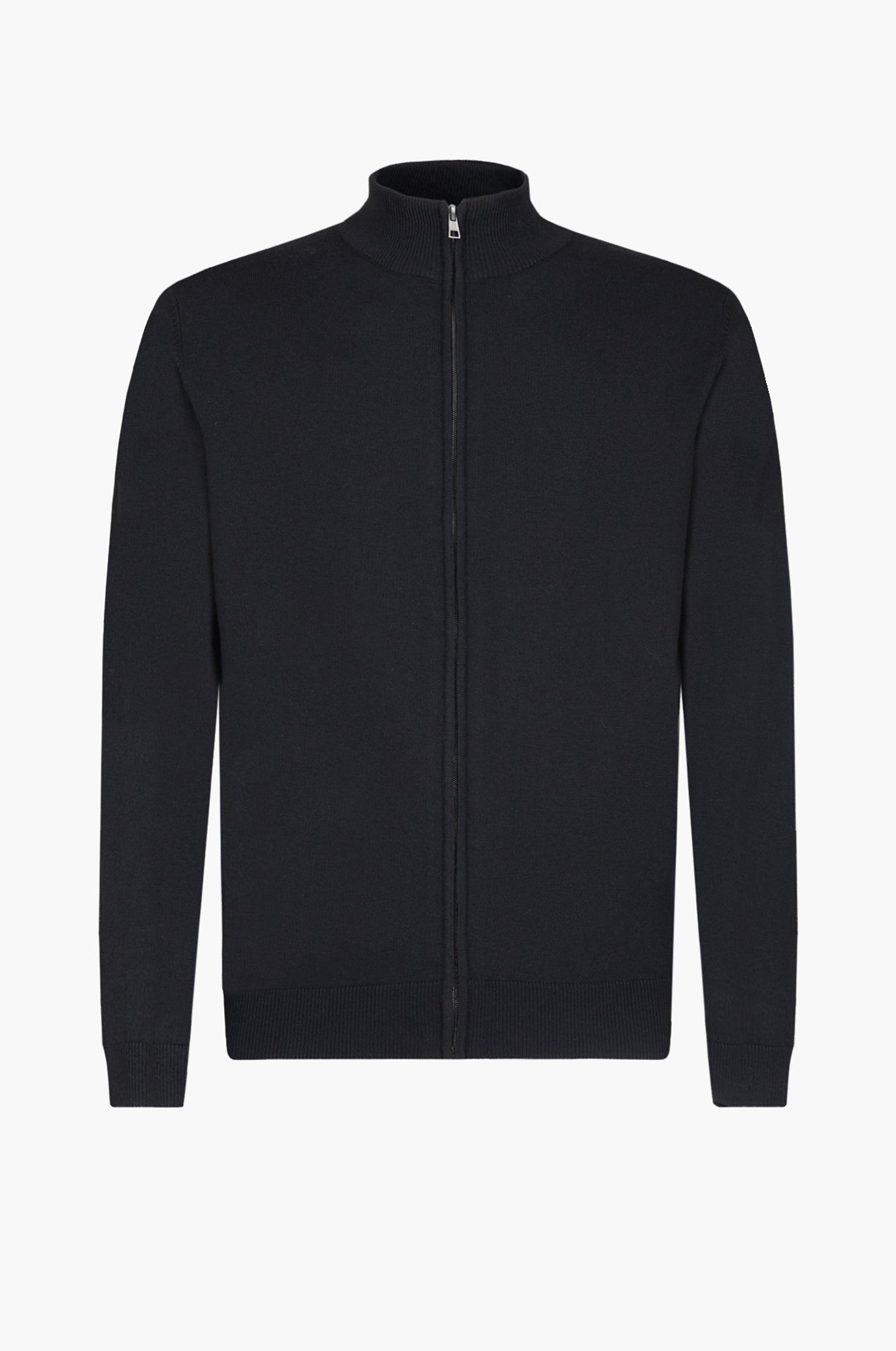 Pullover full zip