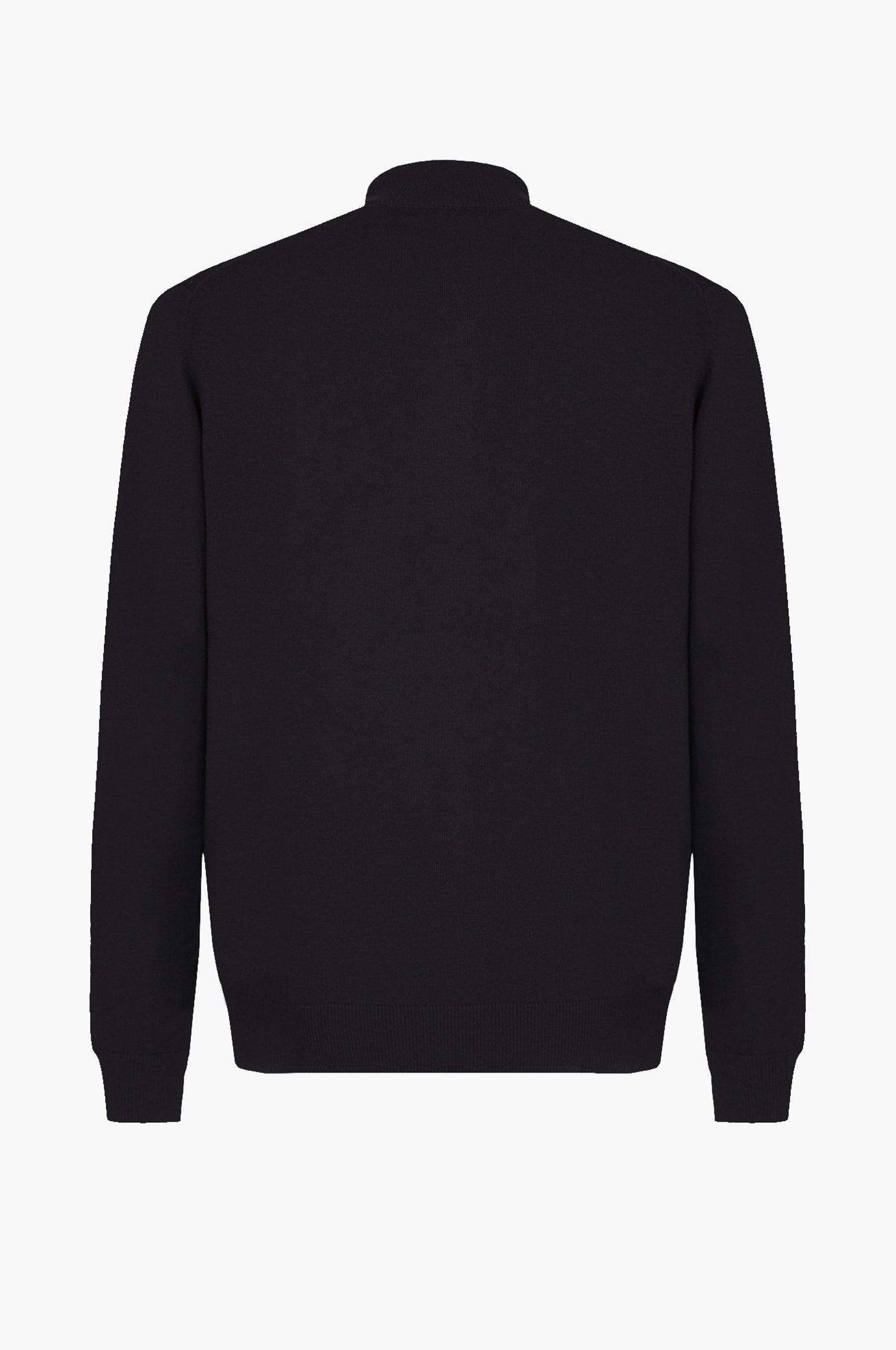Pullover full zip