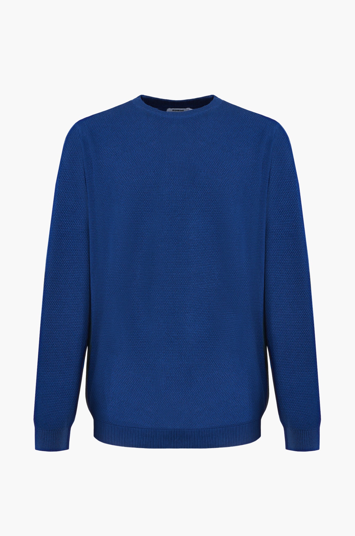 Pullover con struttra