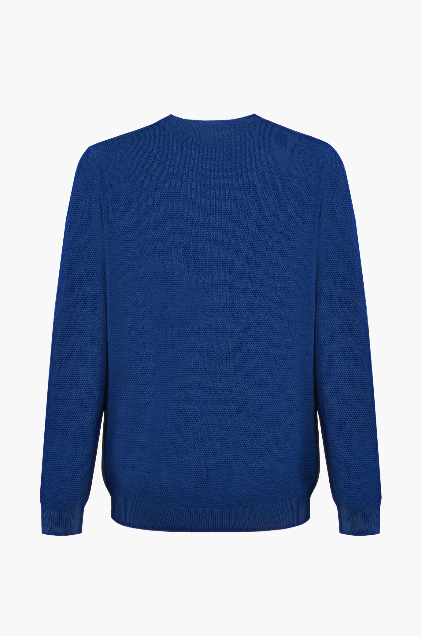 Pullover con struttra