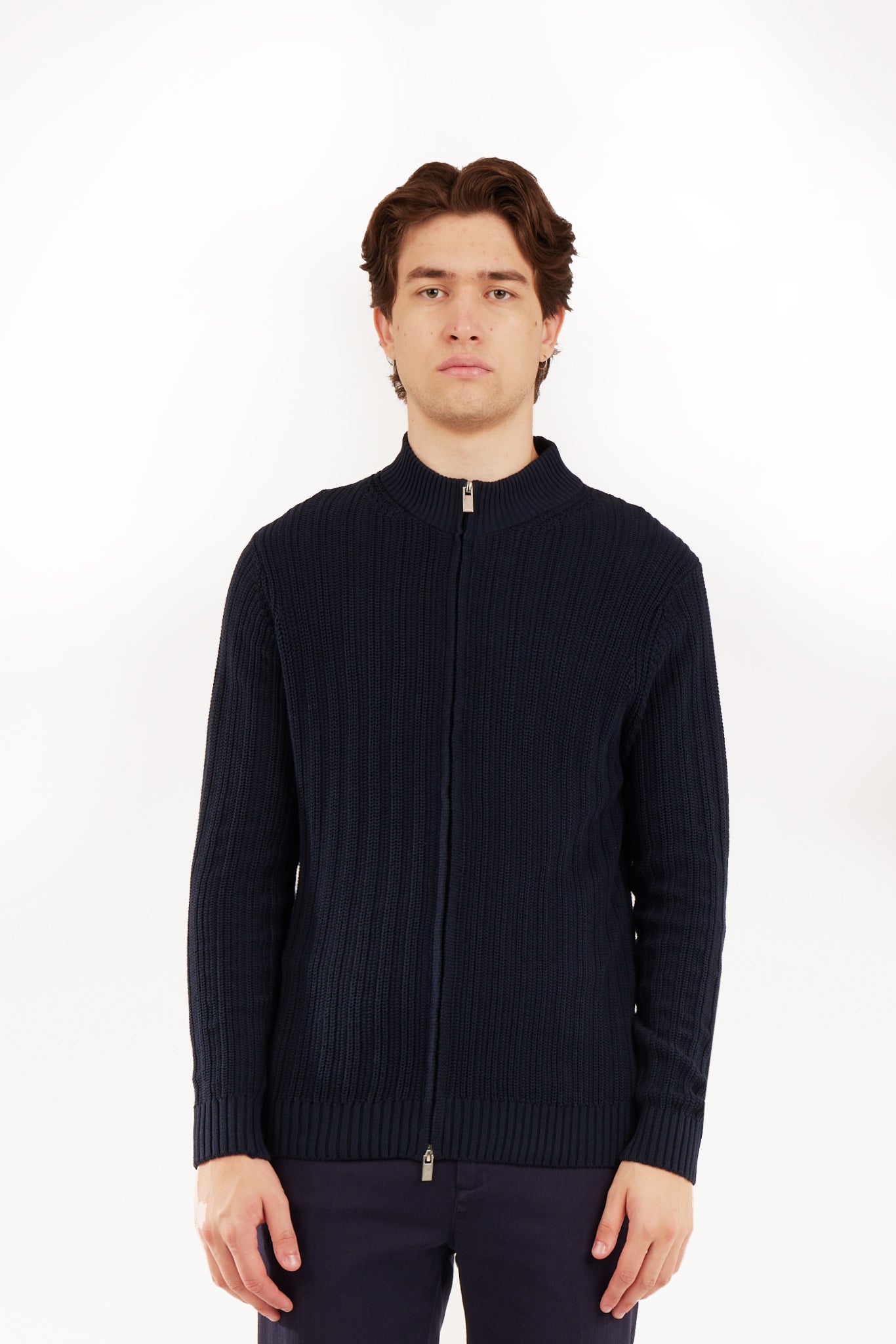 Cardigan full zip