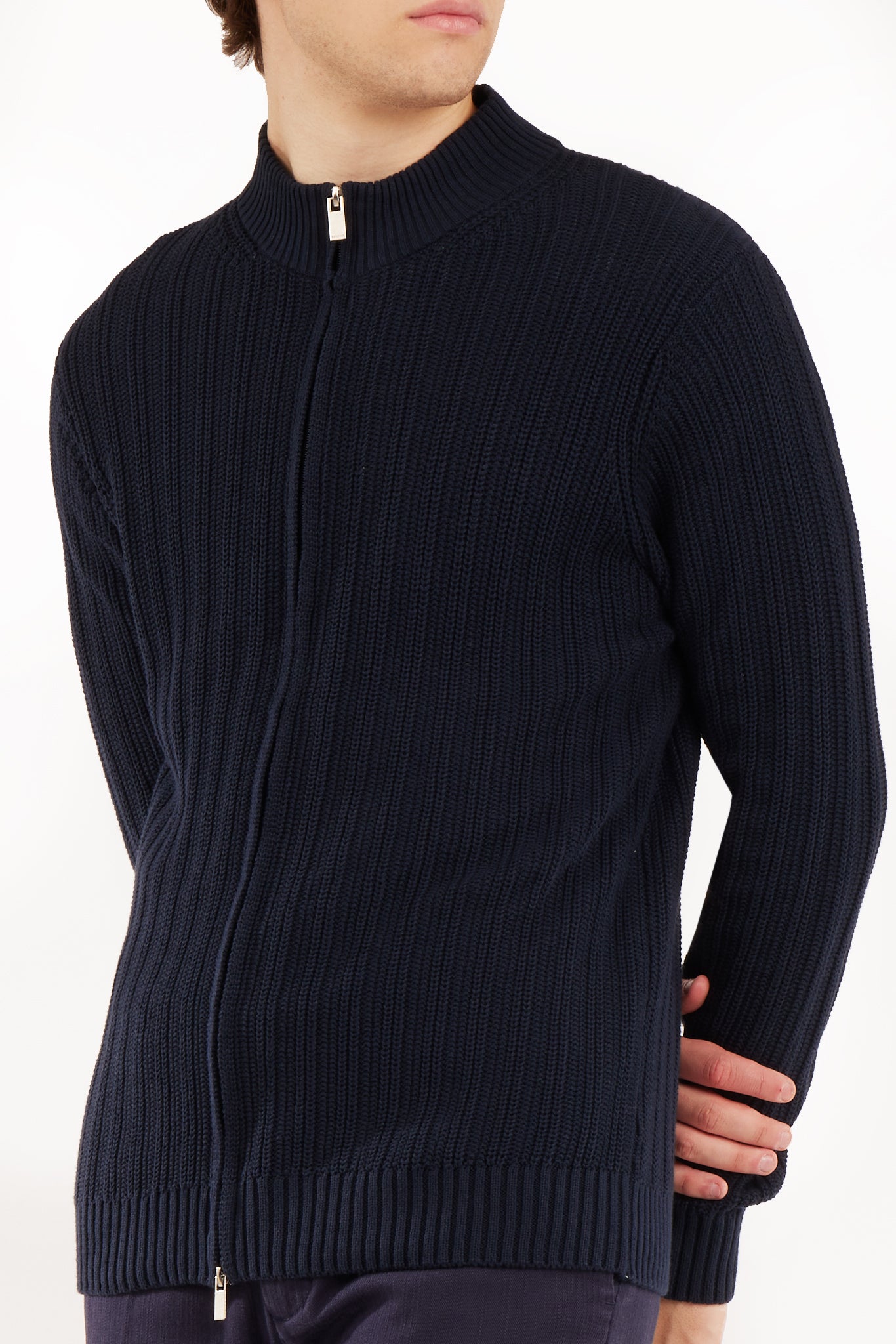Cardigan full zip