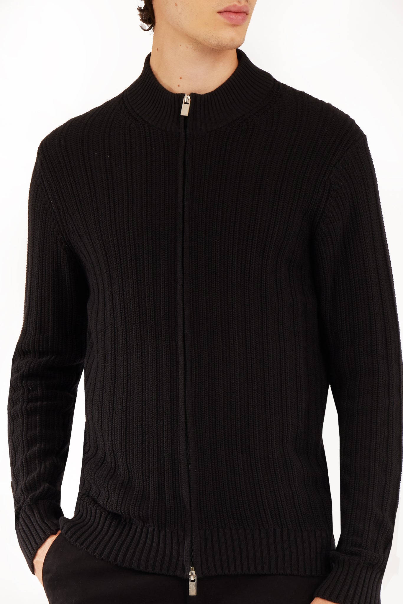 Cardigan full zip