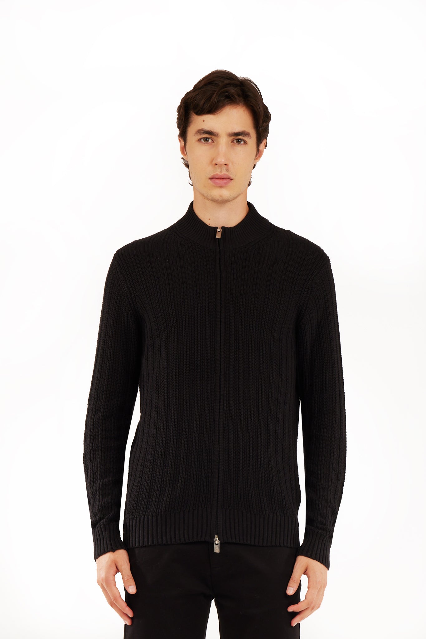 Cardigan full zip