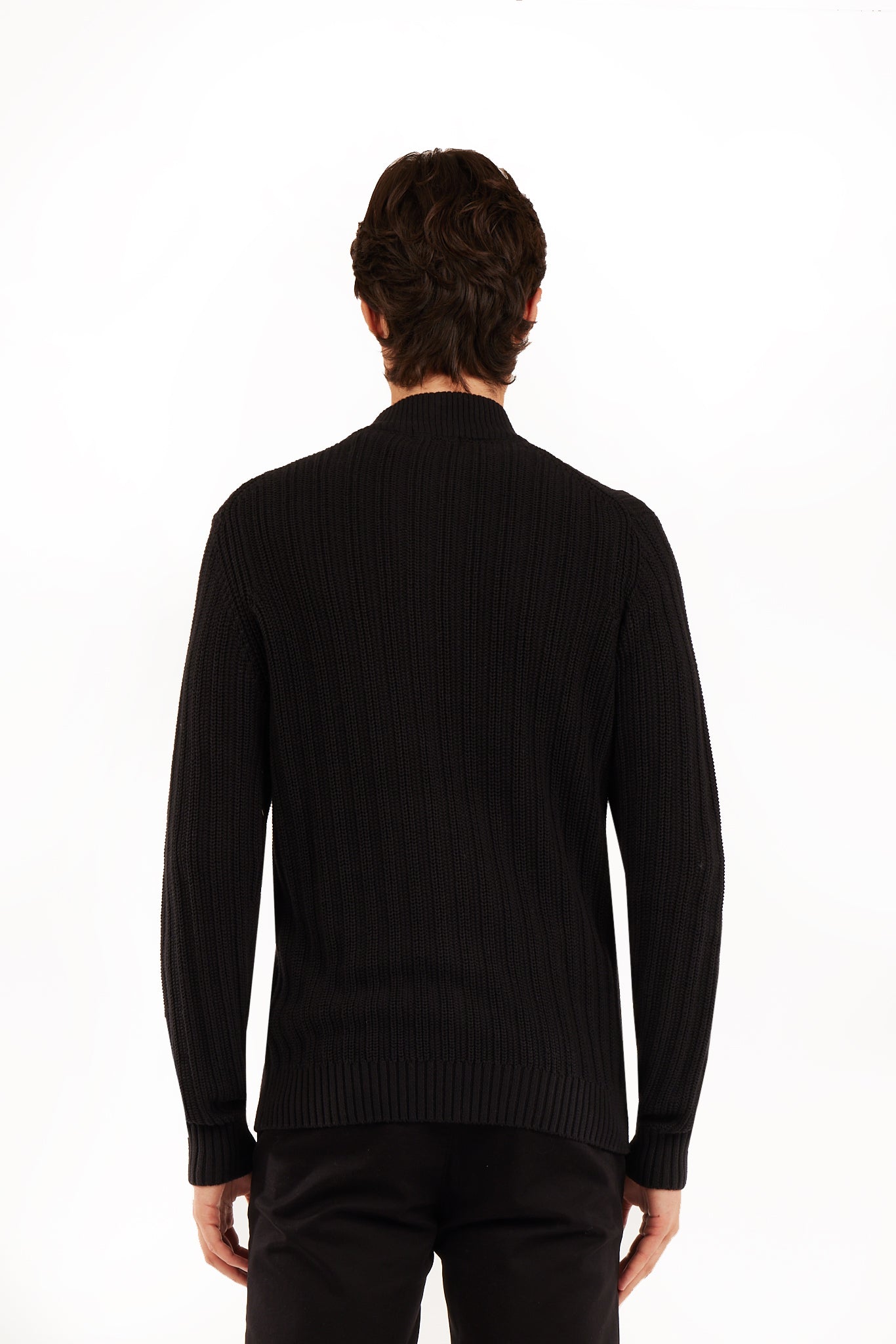 Cardigan full zip