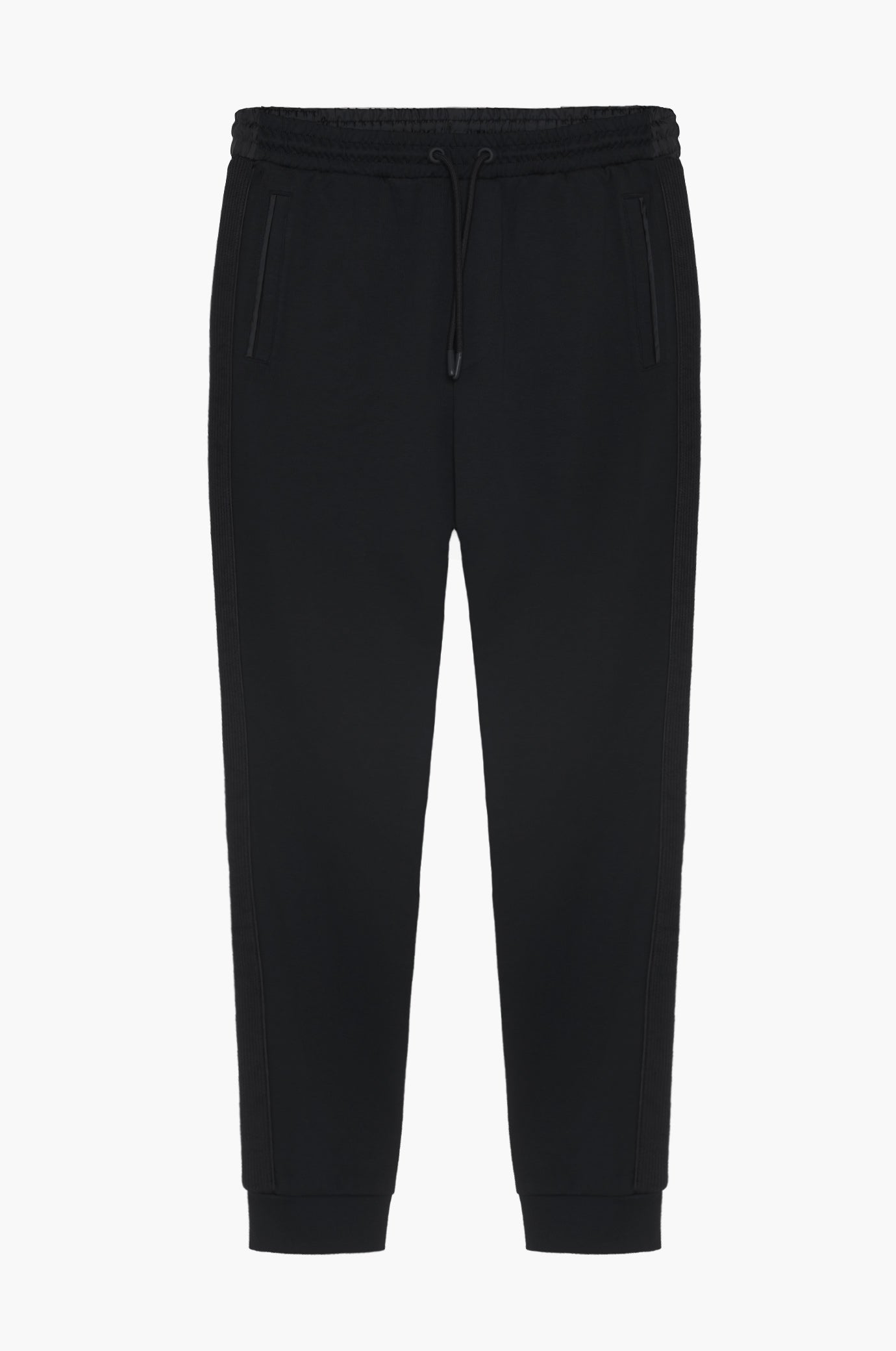 Pantaloni jogger fit coordinati