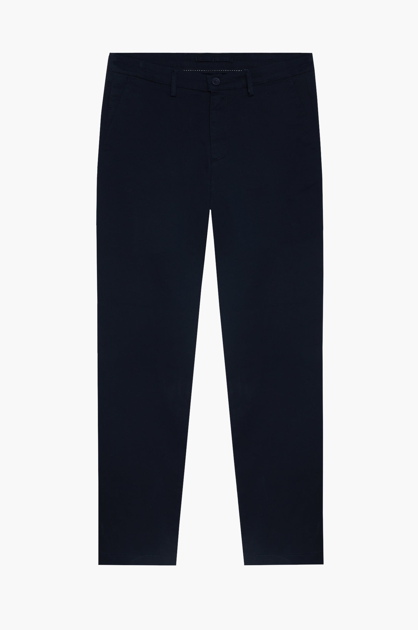 Pantaloni chinos slim fit basic