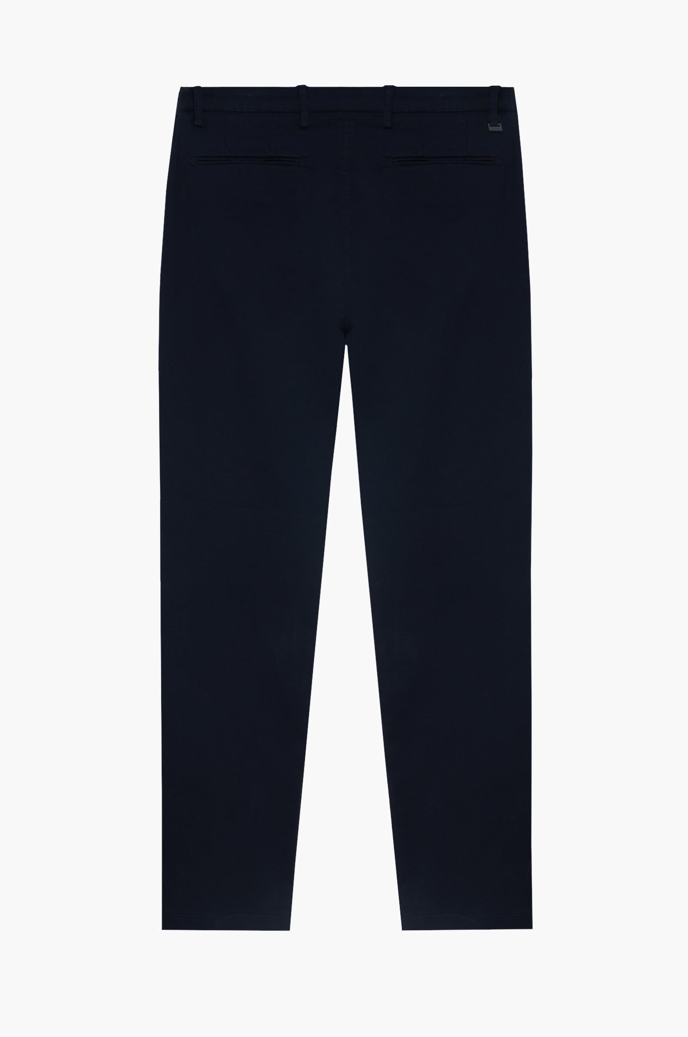 Pantaloni chinos slim fit basic