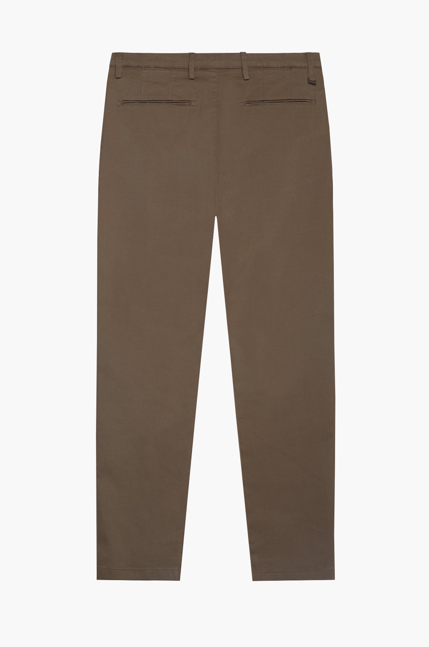 Pantaloni chinos slim fit basic