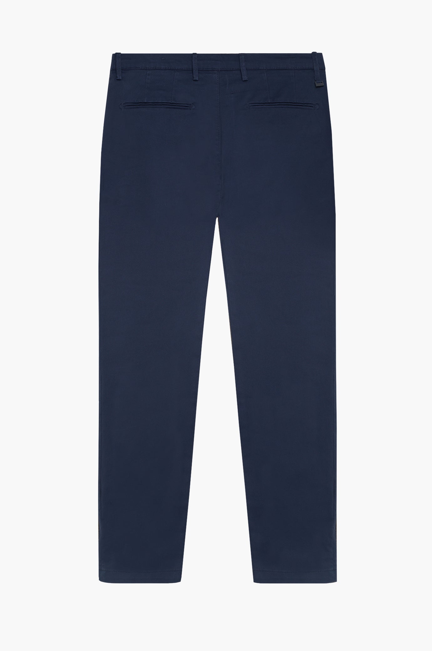 Pantaloni chinos slim fit basic