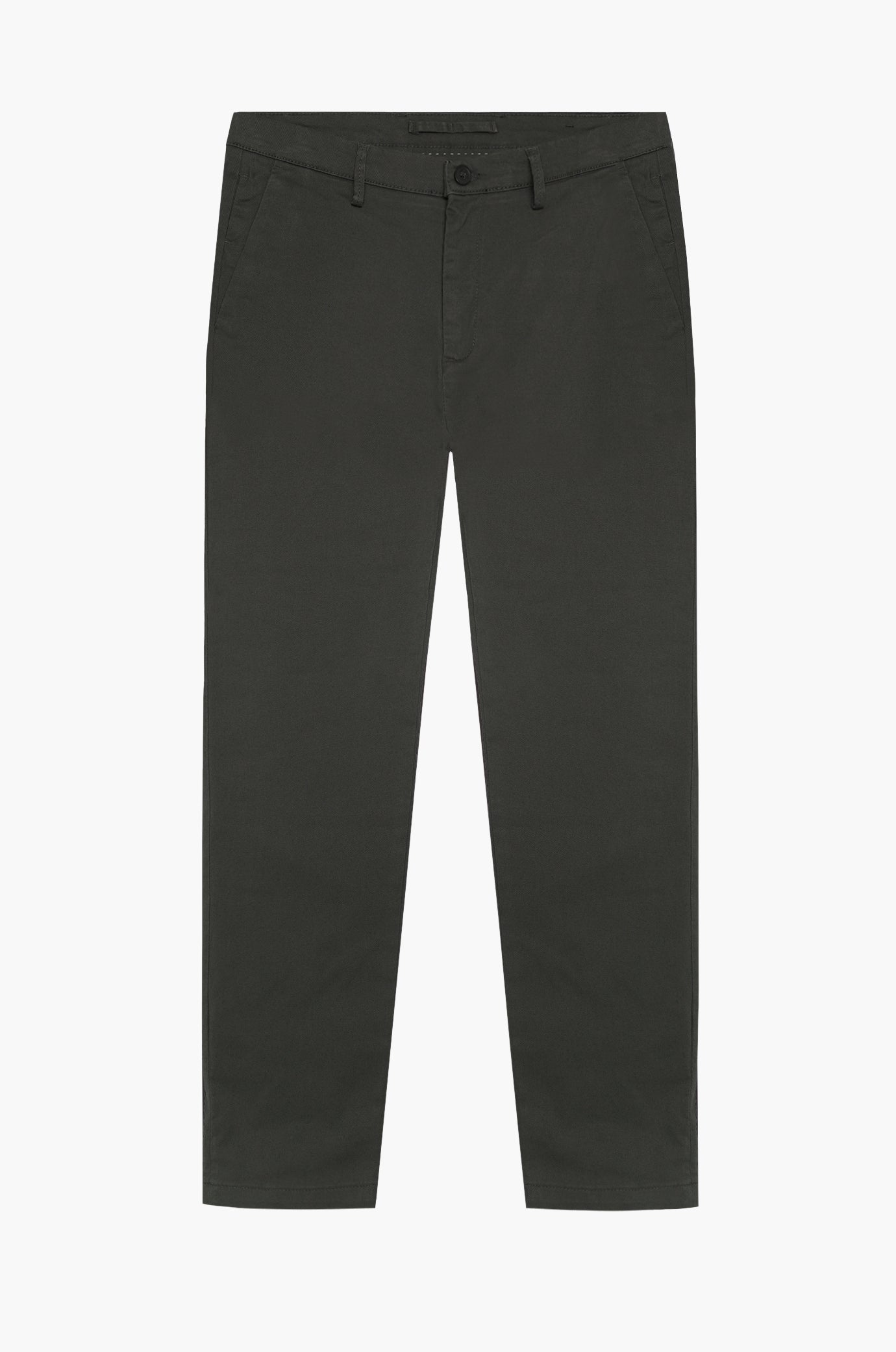 Pantaloni chinos slim fit basic