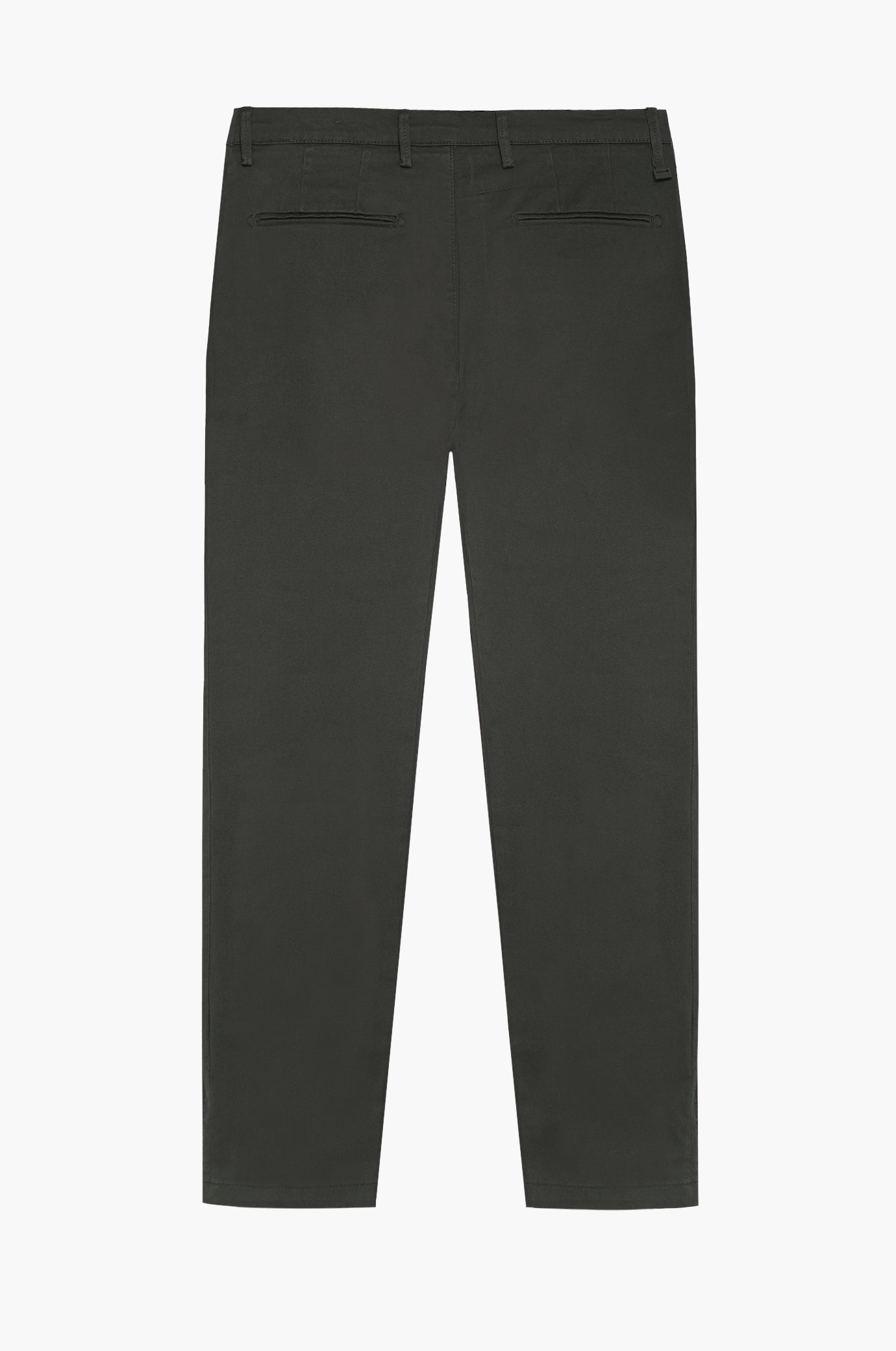 Pantaloni chinos slim fit basic