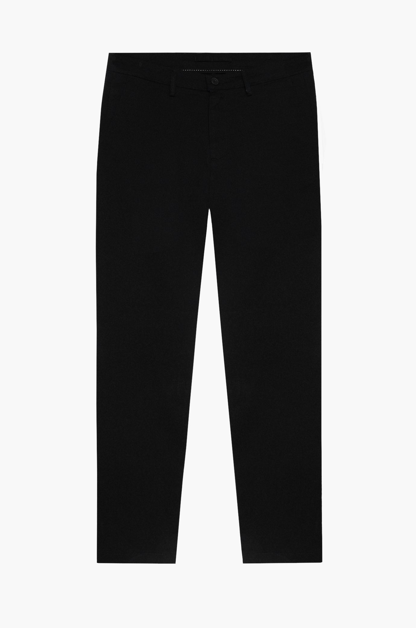 Pantaloni chinos slim fit basic