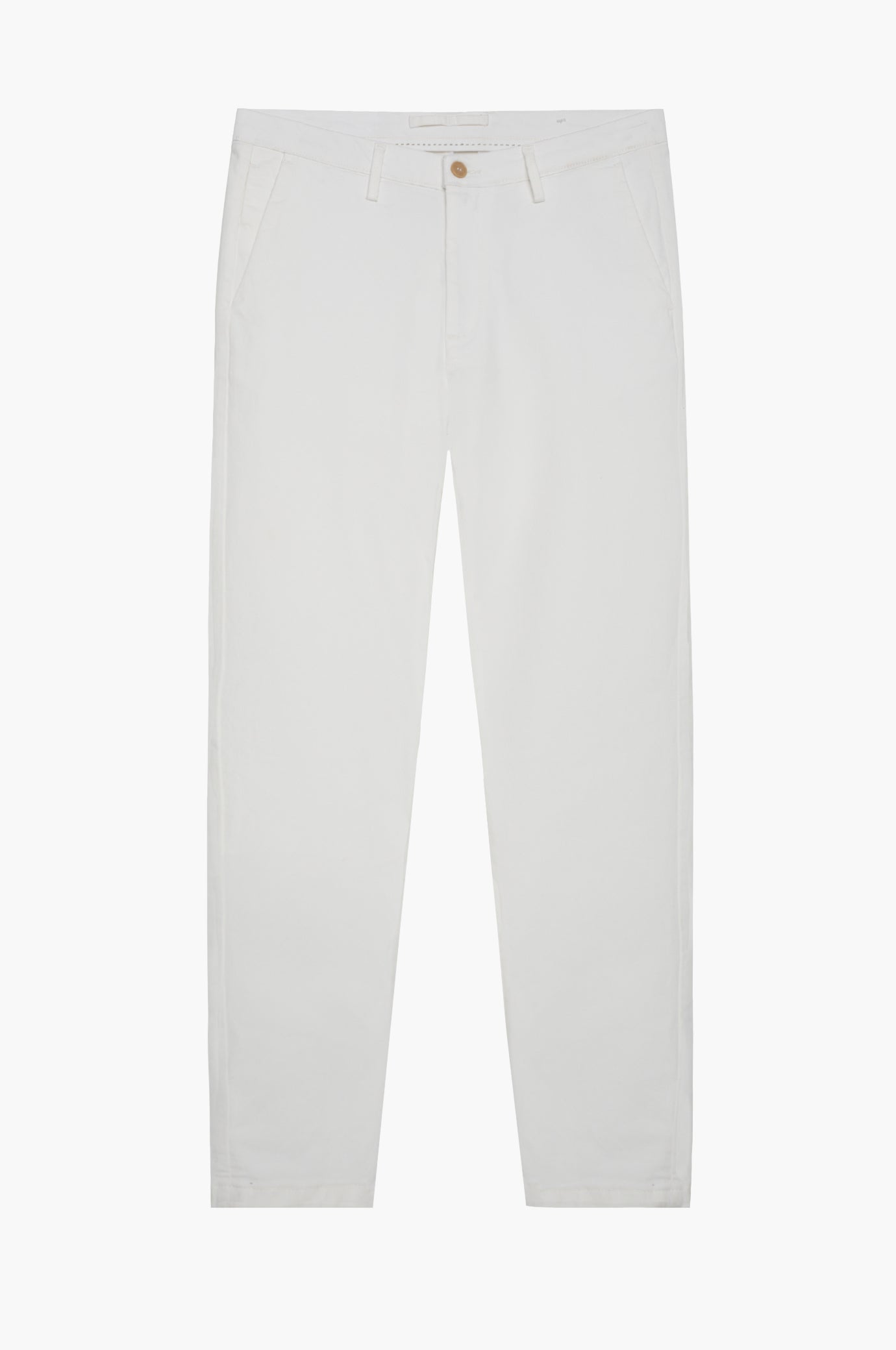 Pantaloni chinos slim fit basic