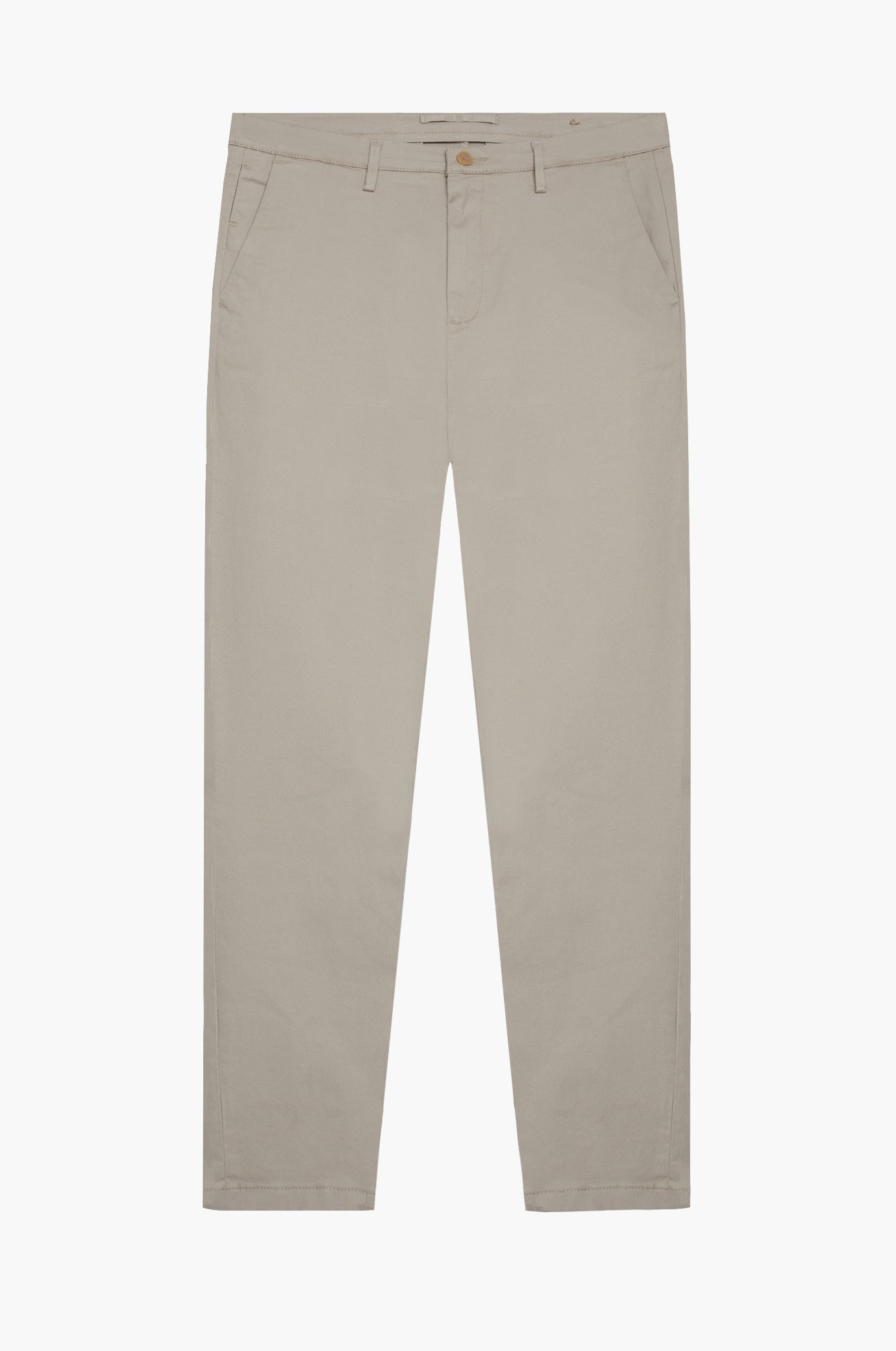 Pantaloni chinos slim fit basic