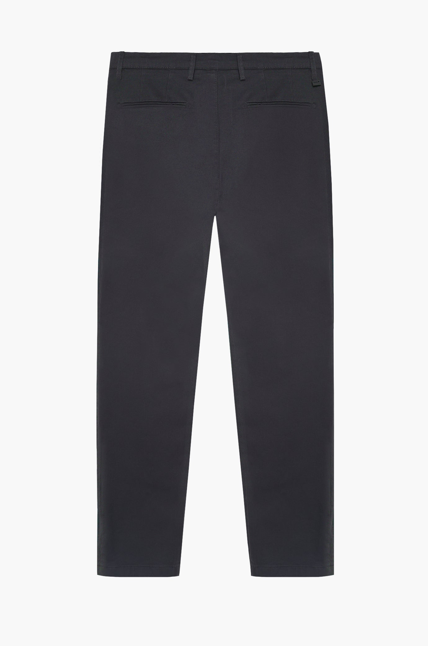 Pantaloni chinos slim fit basic
