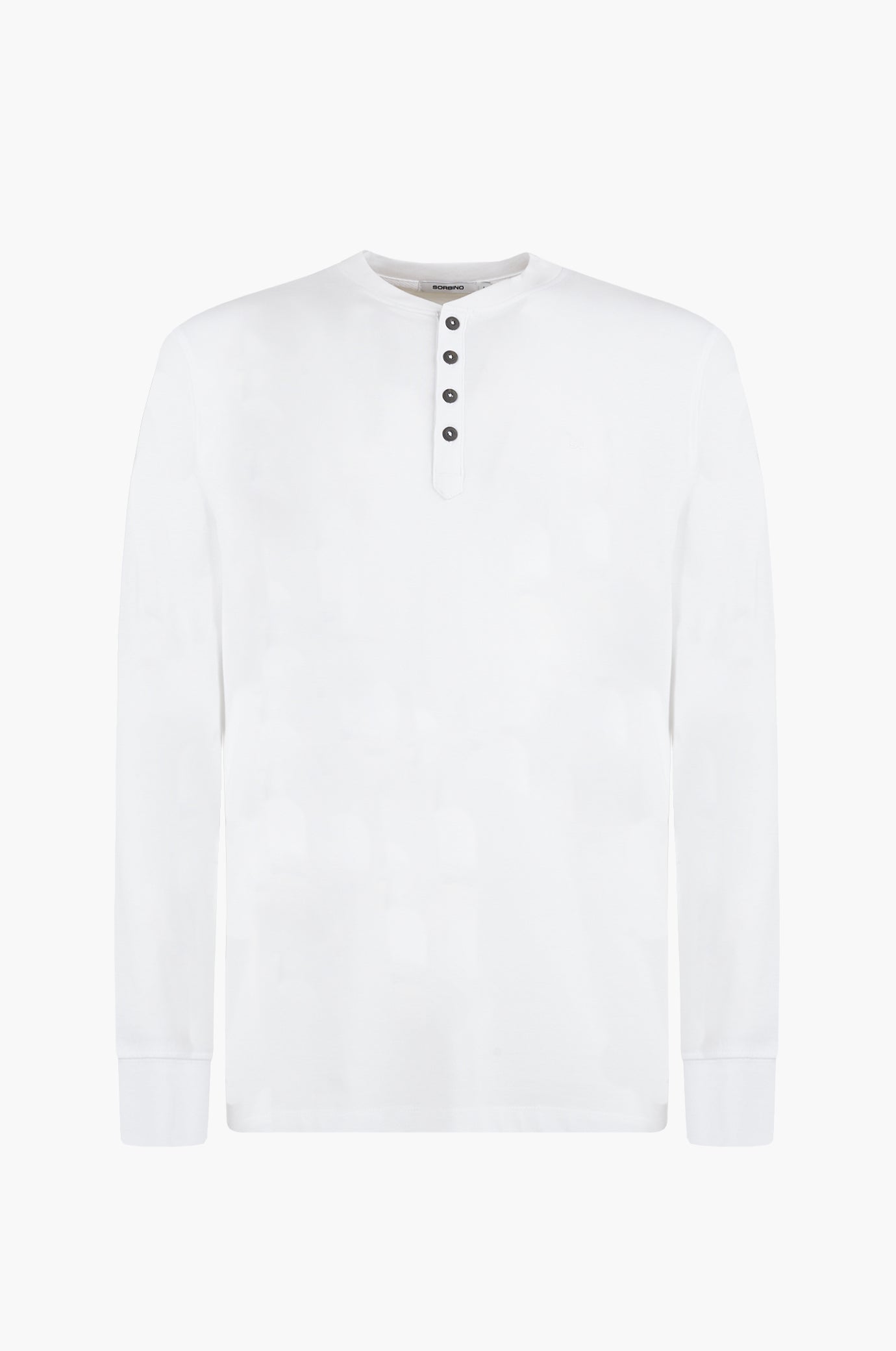 T-shirt manica lunga serafino